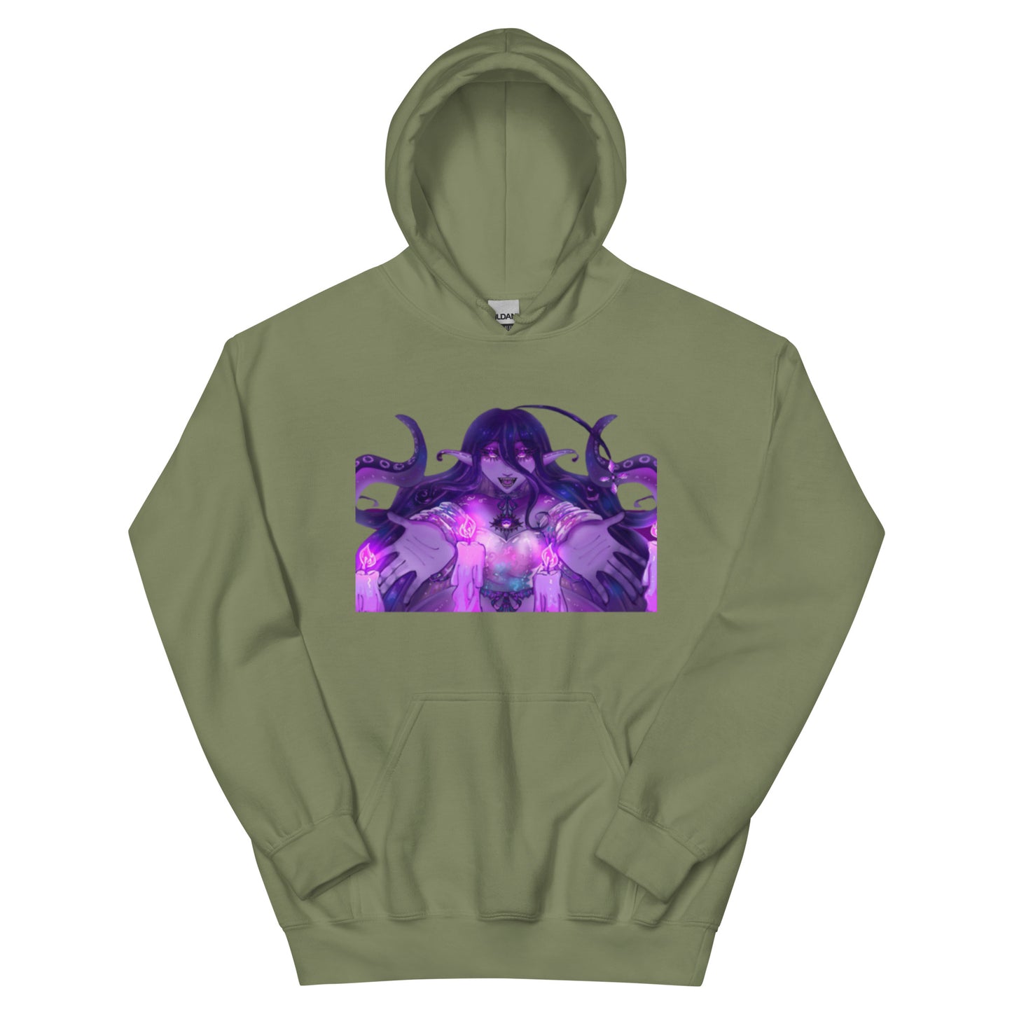 Lewn Atic Unisex Hoodie