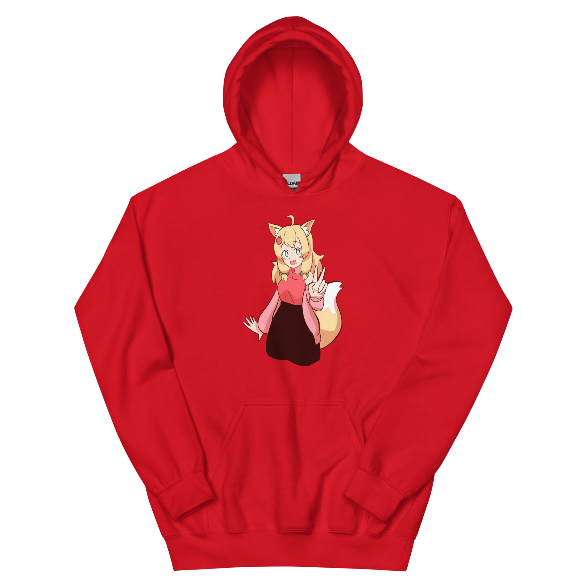 Leafuchii Unisex Hoodie