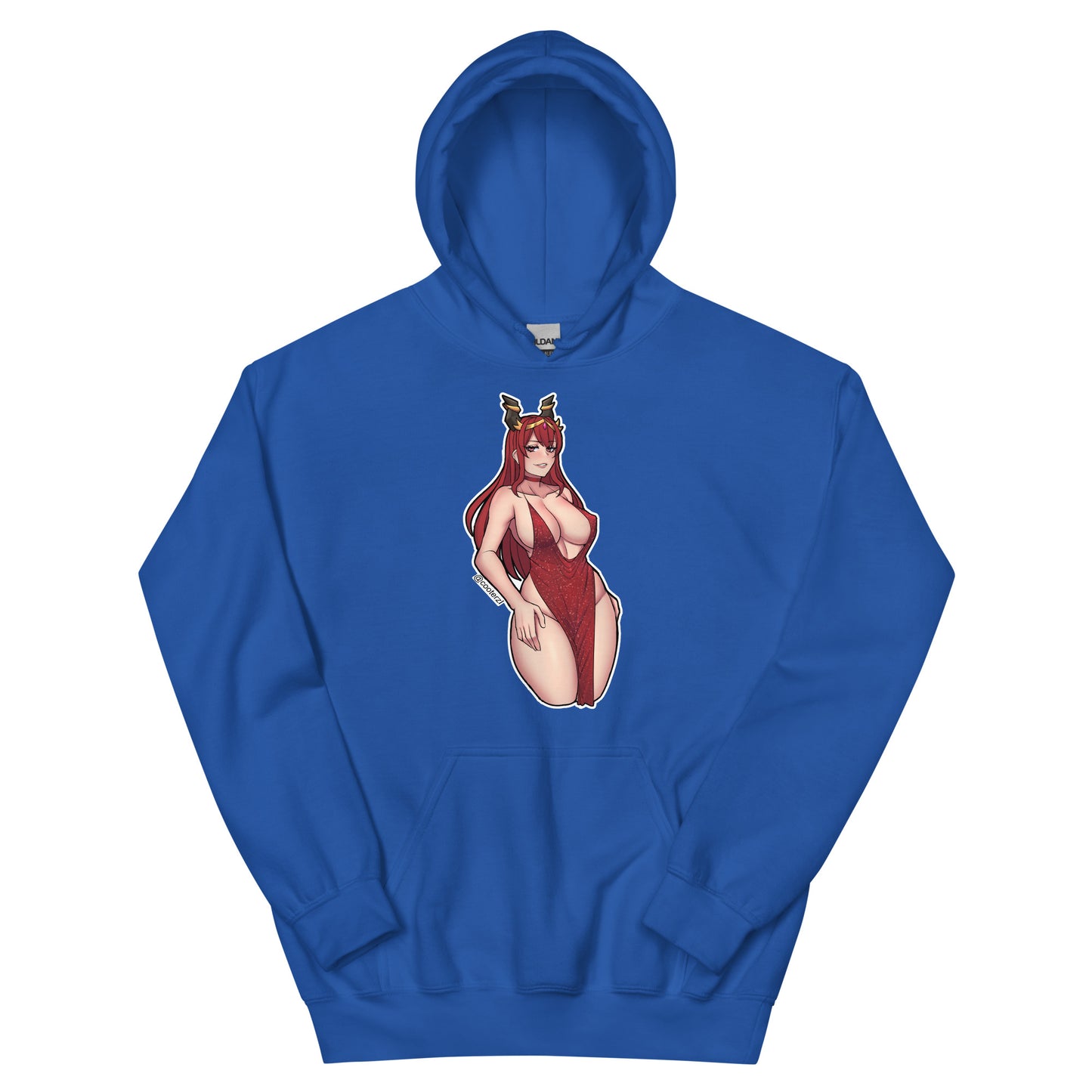 Queen Nezara Full Body Unisex Hoodie