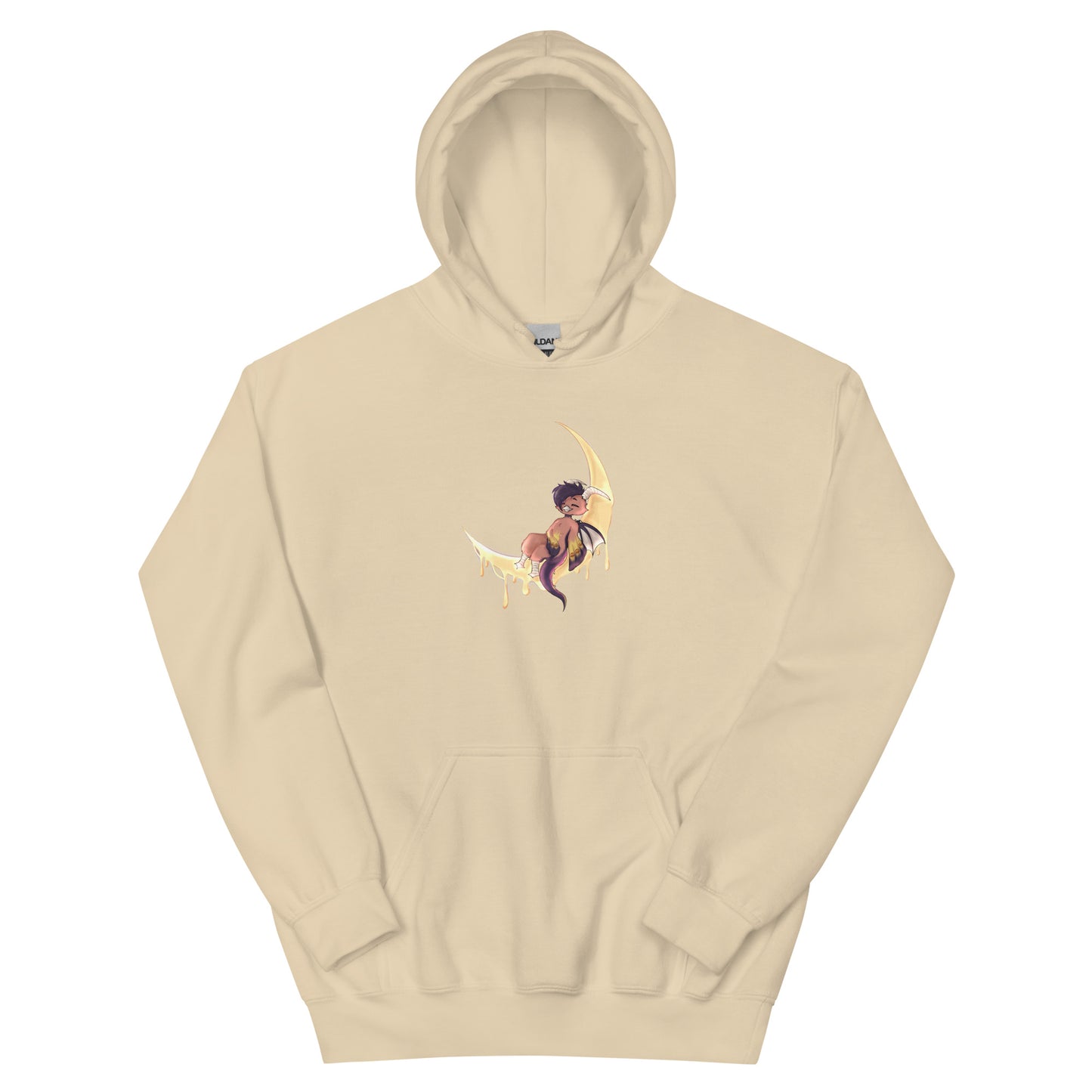 Princess Ducky Unisex Hoodie