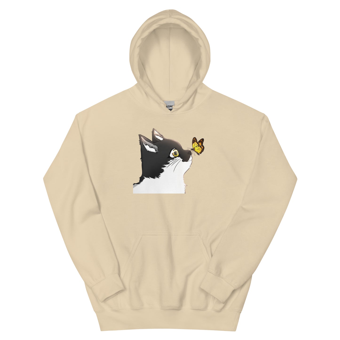 Rebeca Cat Unisex Hoodie