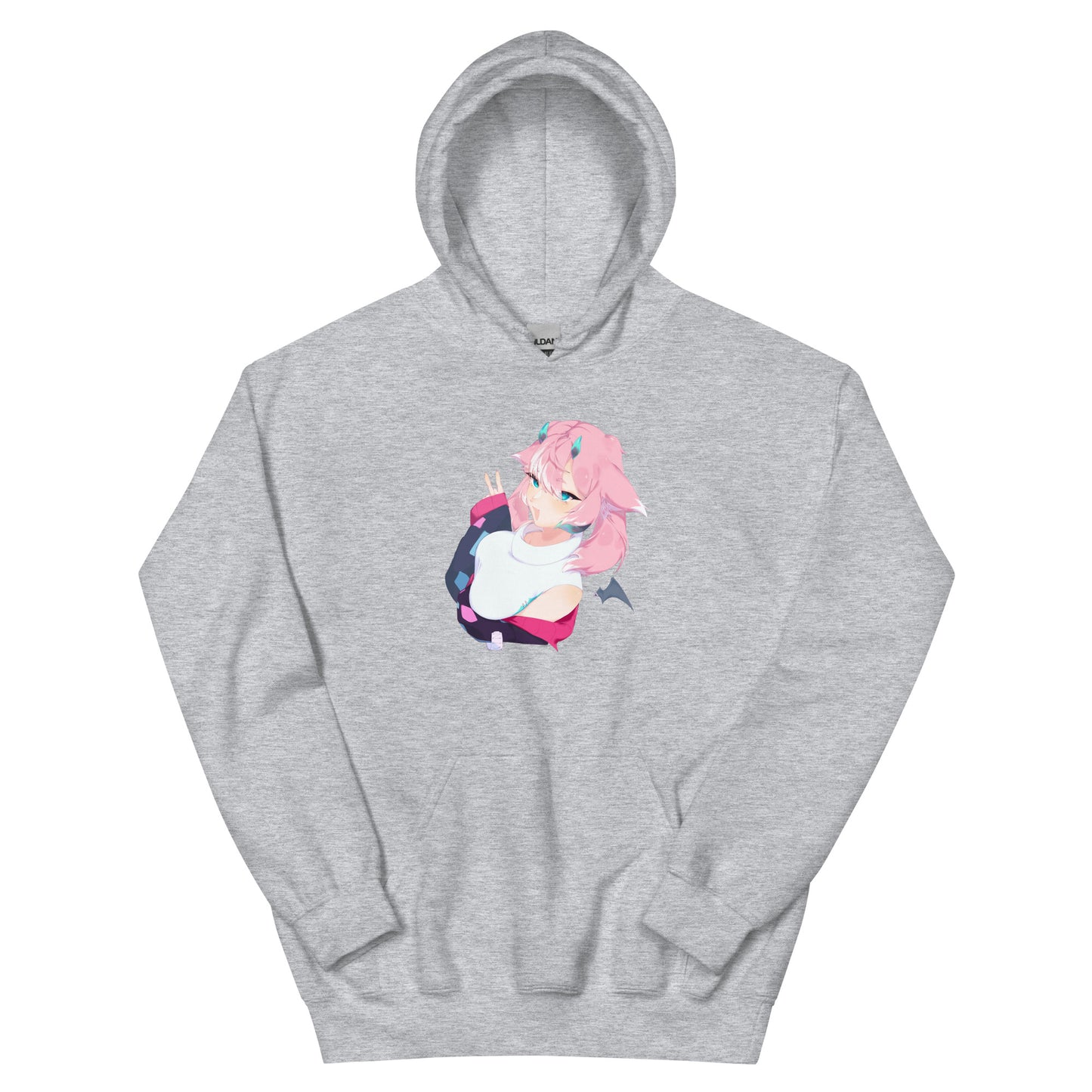 Nixi Len Unisex Hoodie