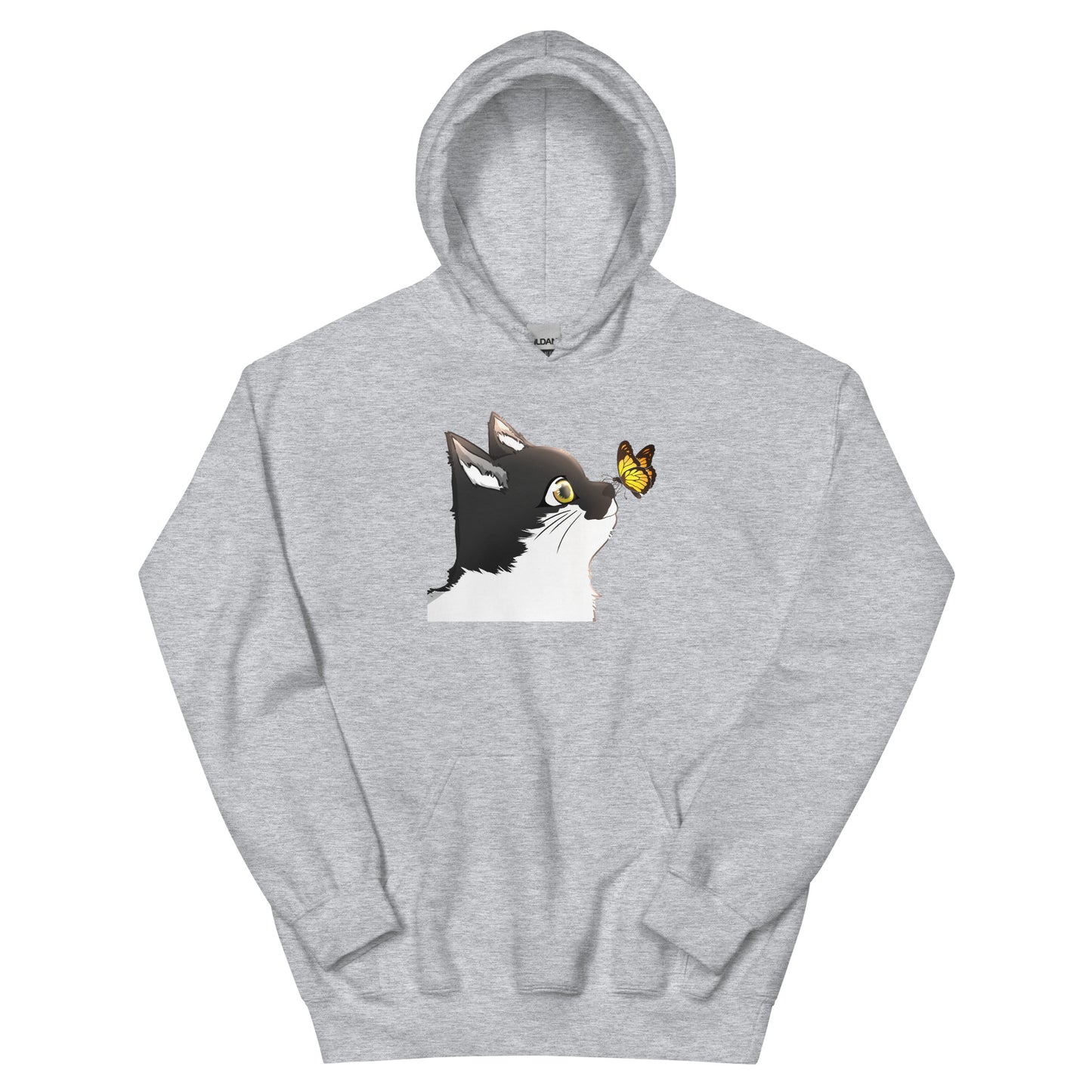 Rebeca Cat Unisex Hoodie