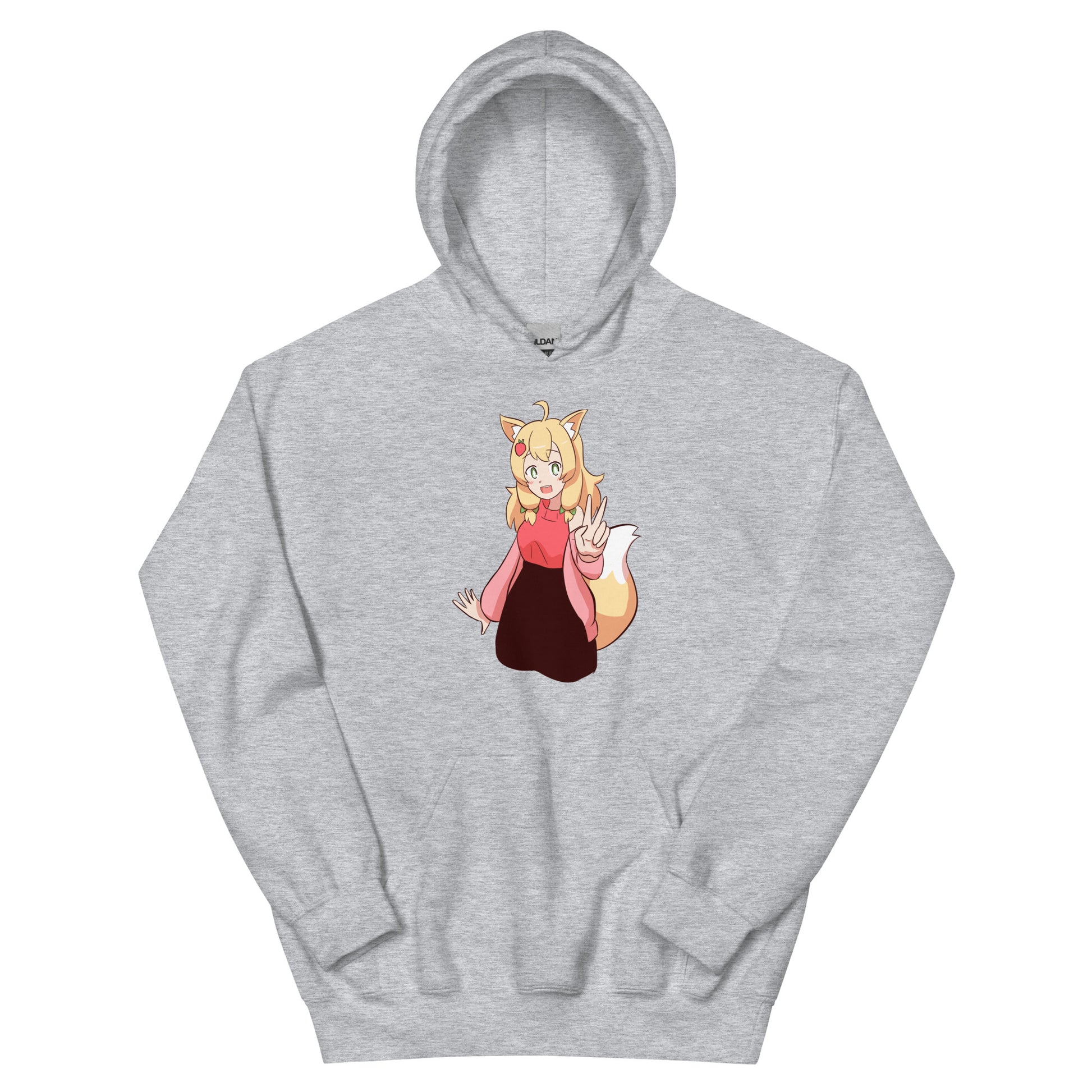 Leafuchii Unisex Hoodie