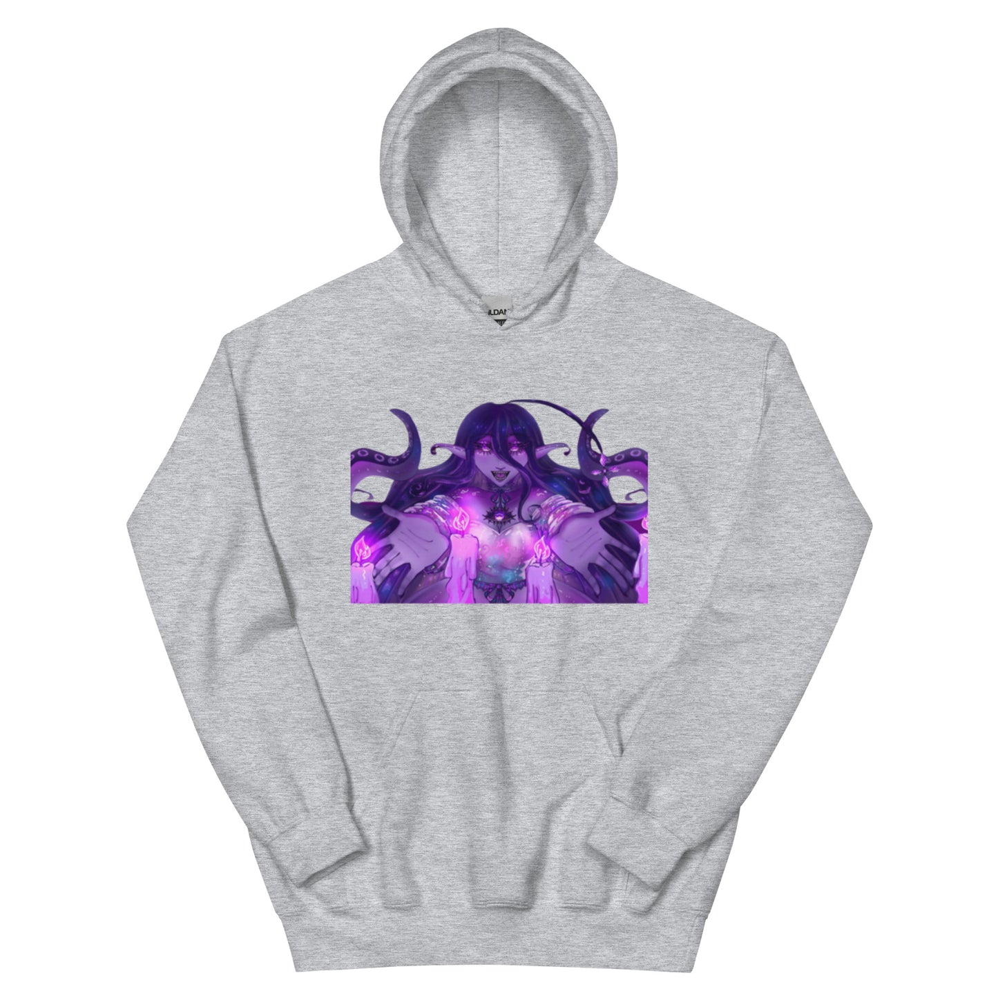 Lewn Atic Unisex Hoodie