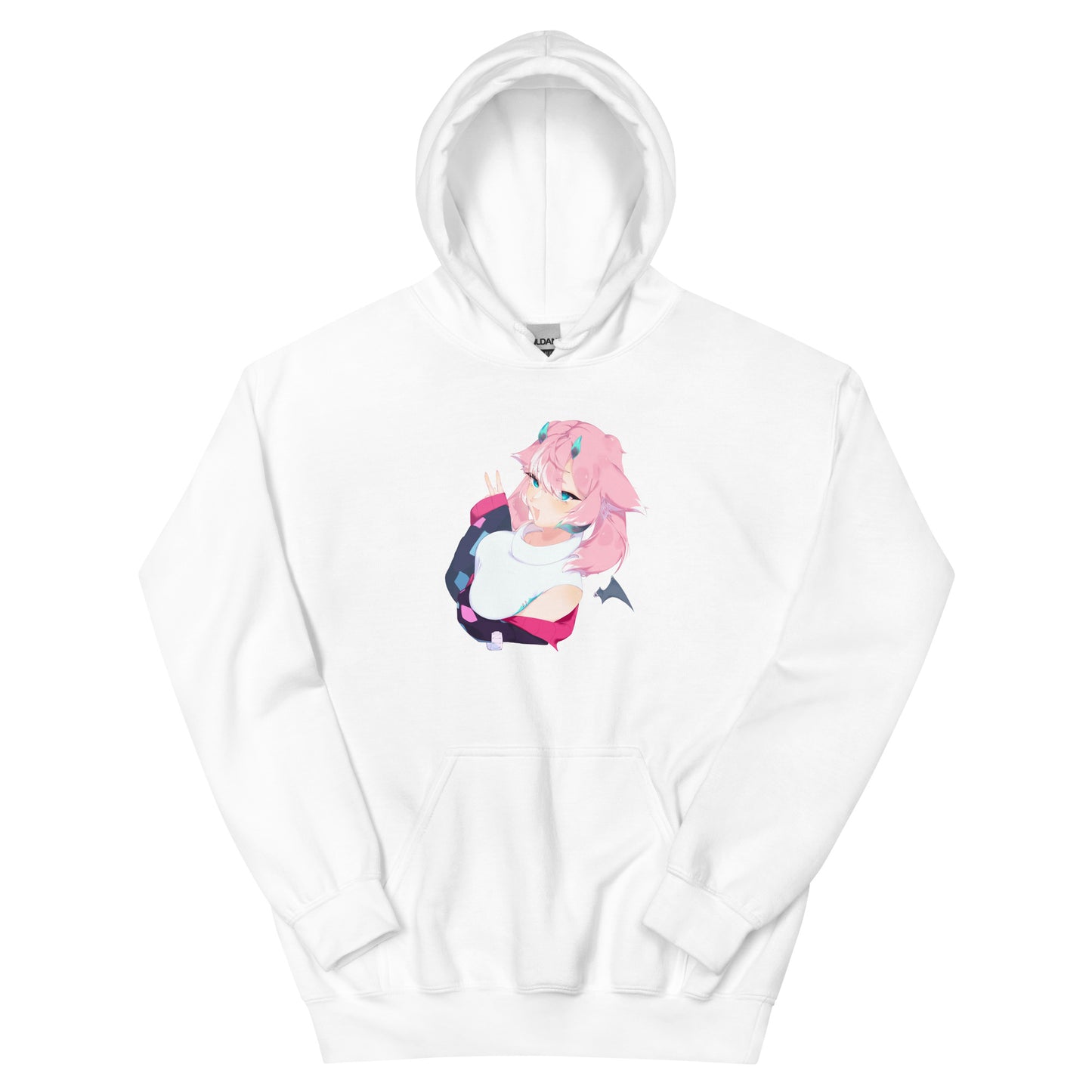 Nixi Len Unisex Hoodie