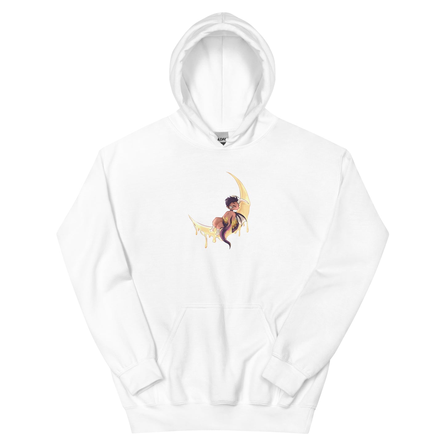 Princess Ducky Unisex Hoodie