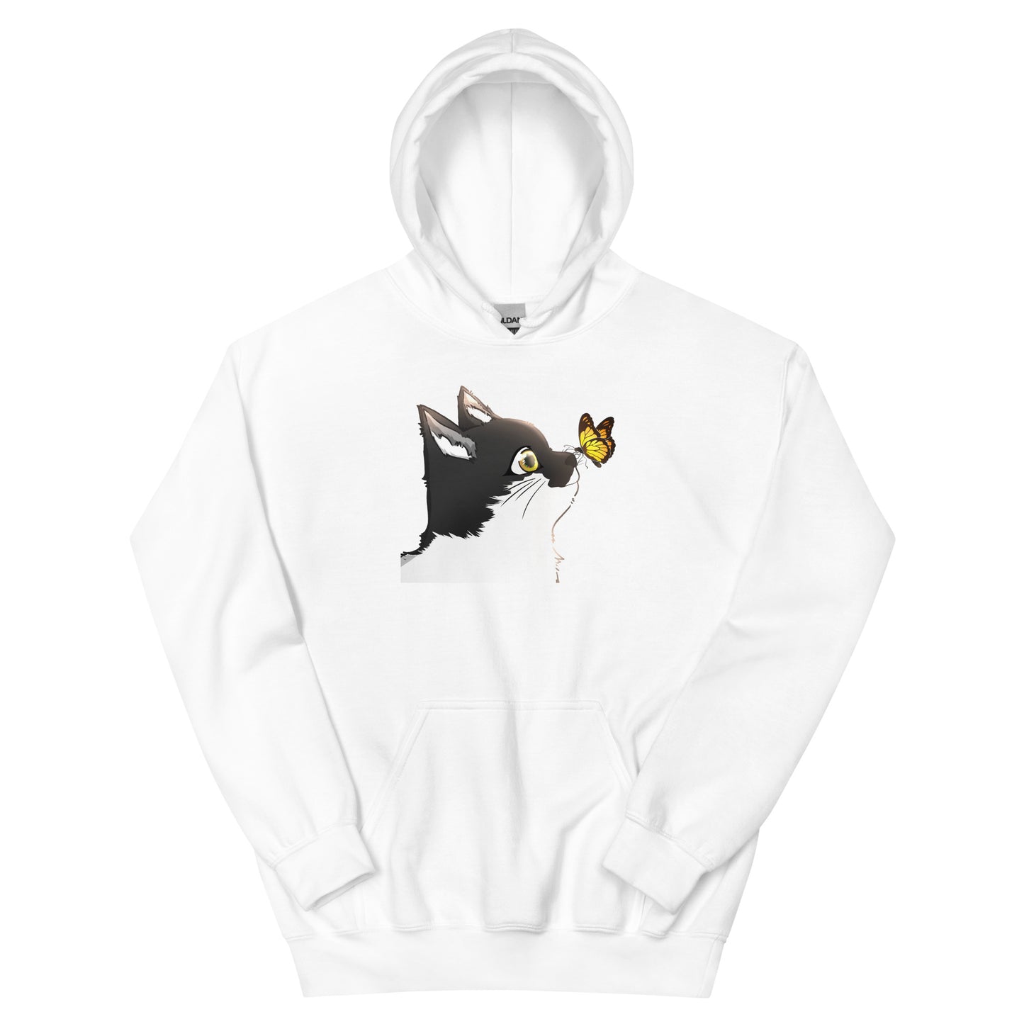 Rebeca Cat Unisex Hoodie