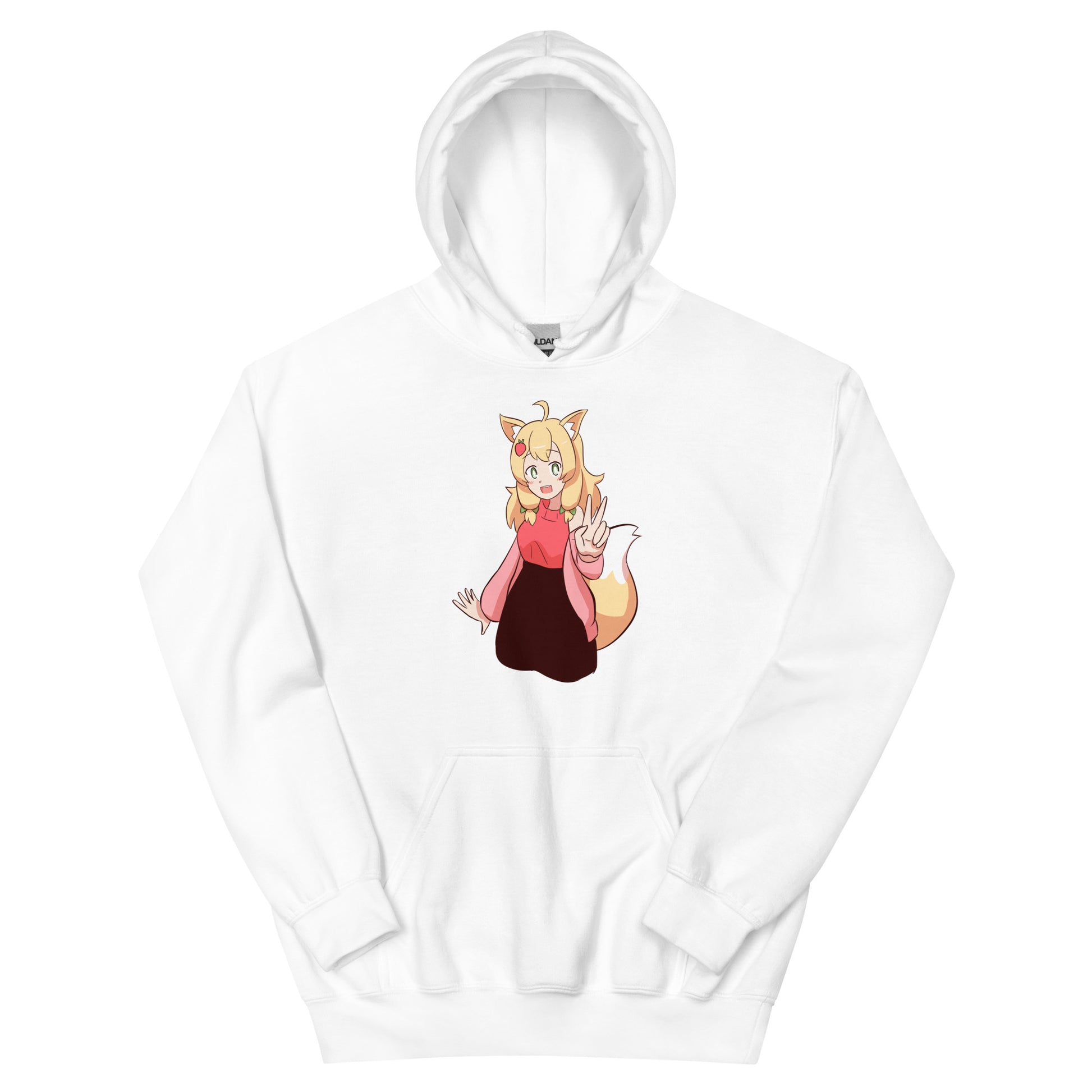 Leafuchii Unisex Hoodie