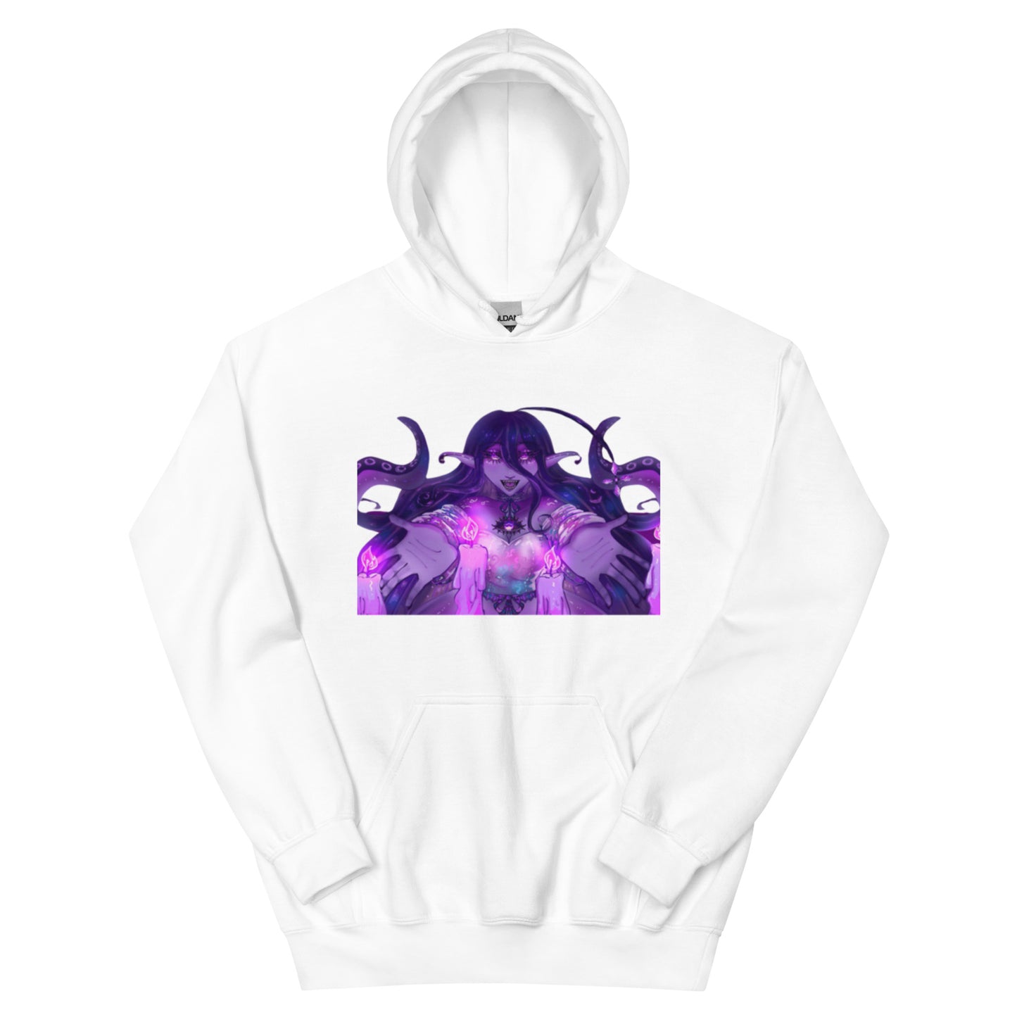 Lewn Atic Unisex Hoodie