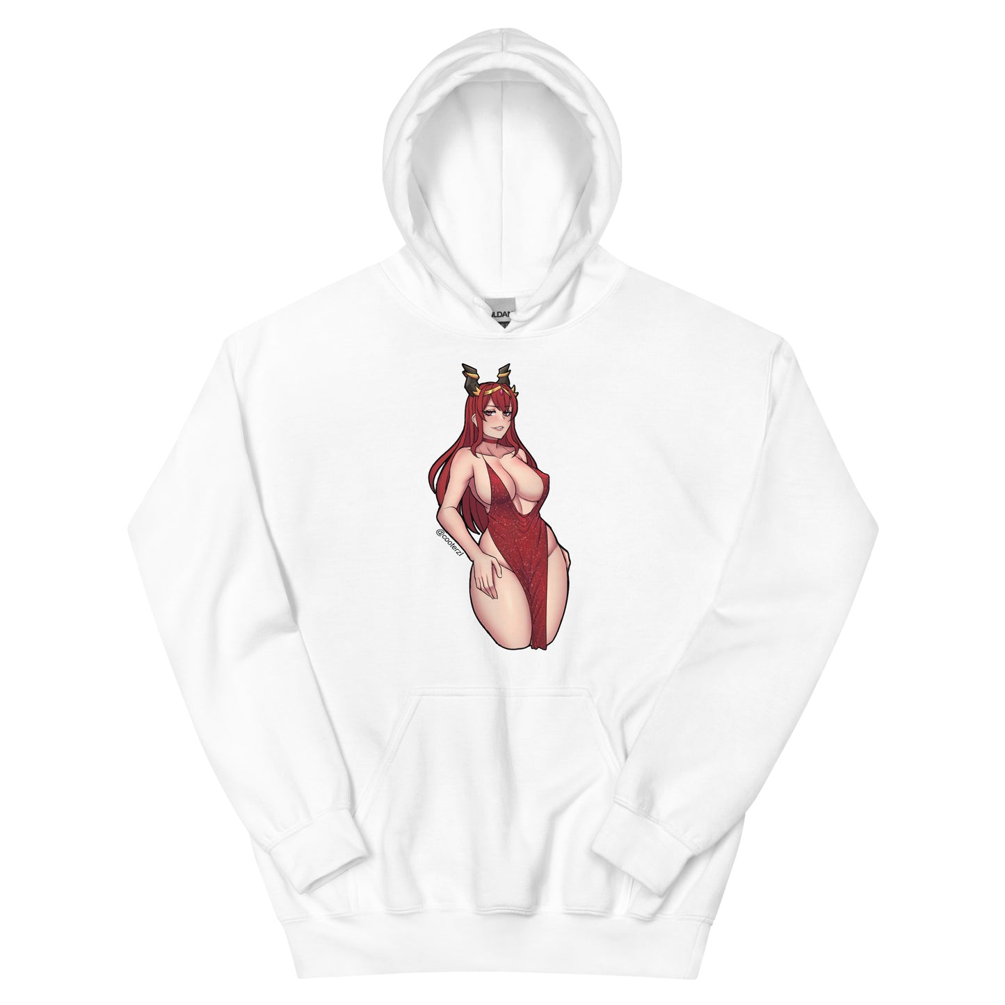 Queen Nezara Full Body Unisex Hoodie