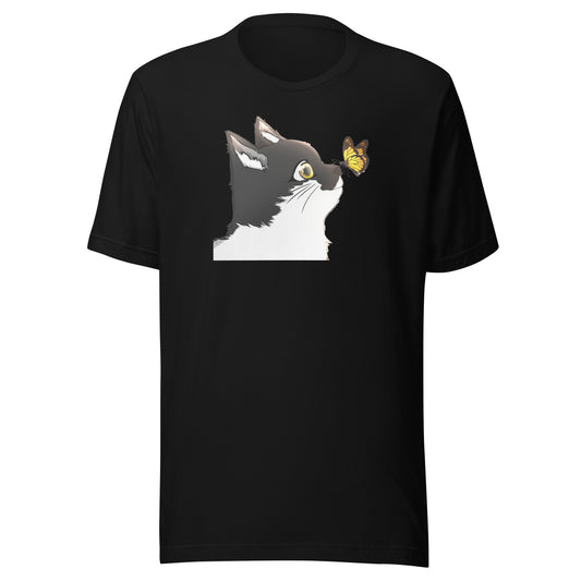 Rebeca Cat Unisex T-shirt