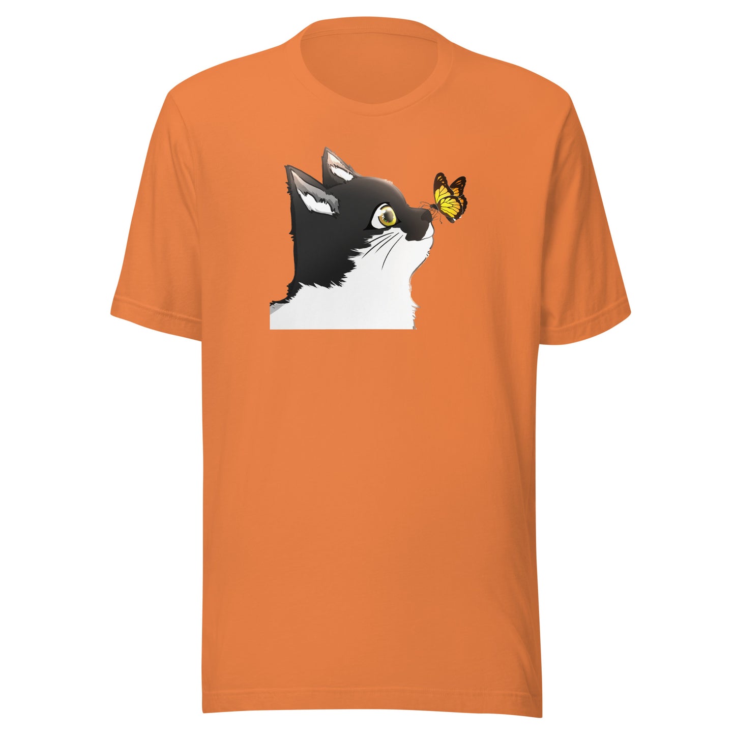 Rebeca Cat Unisex T-Shirt