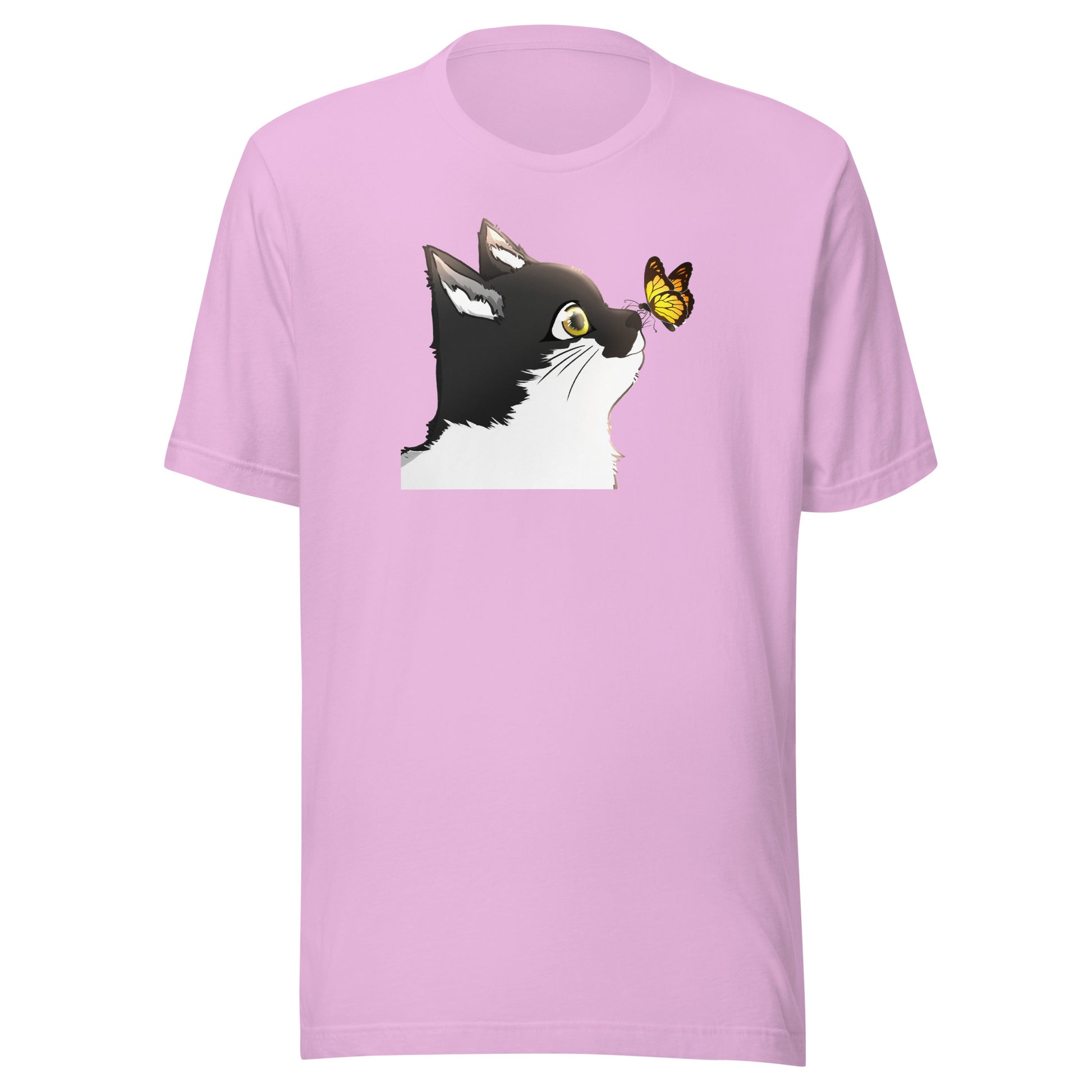 Rebeca Cat Unisex T-Shirt