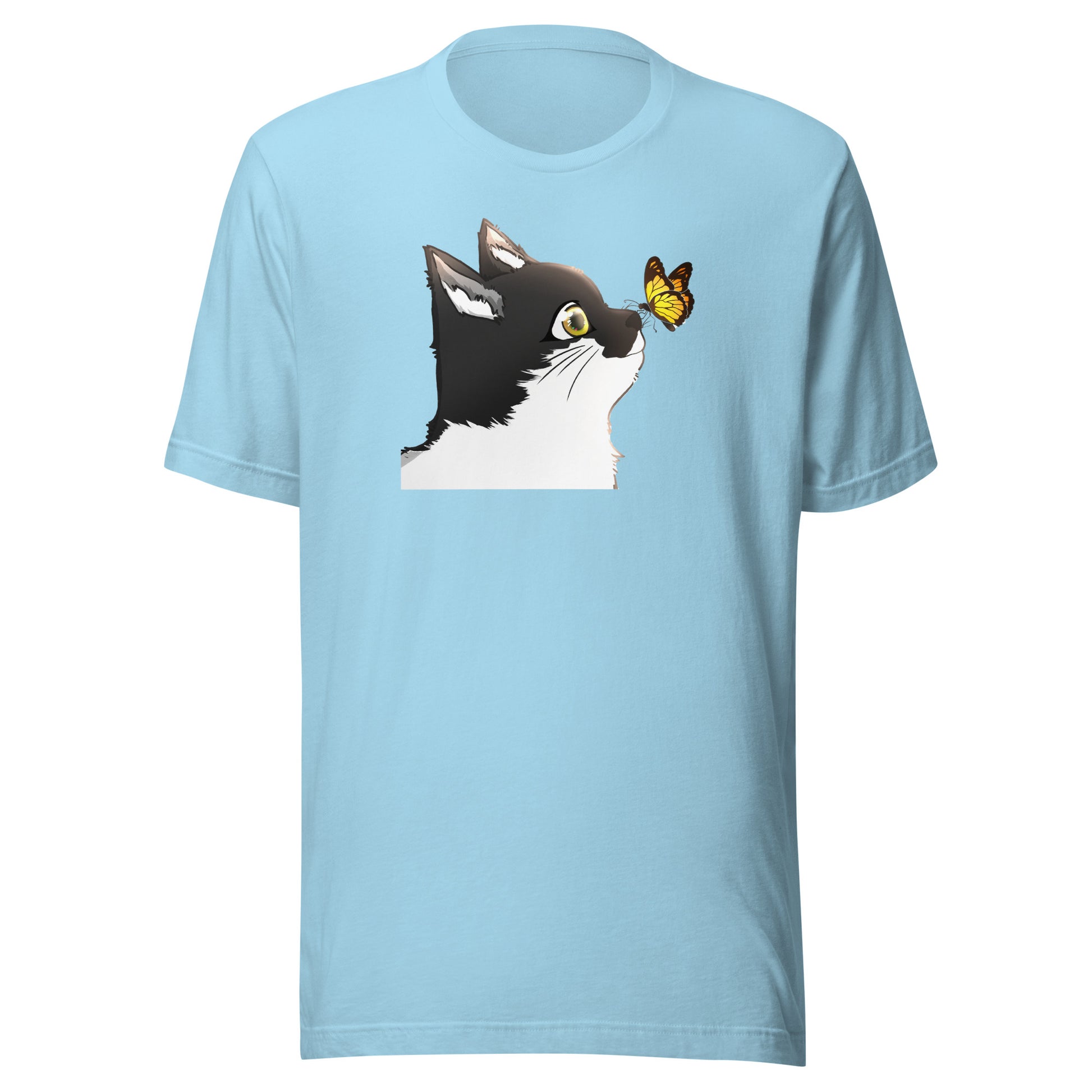 Rebeca Cat Unisex T-Shirt