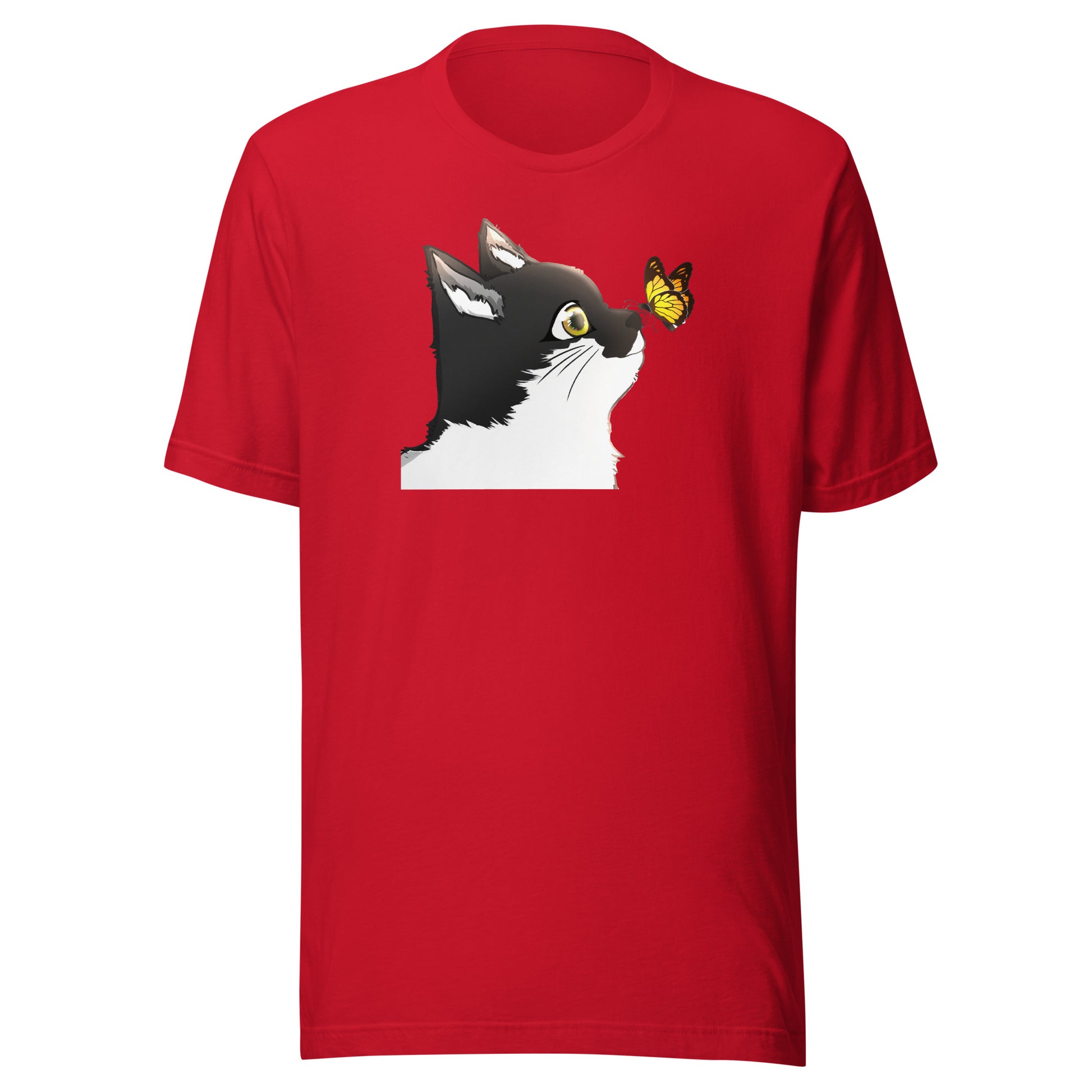 Rebeca Cat Unisex T-Shirt