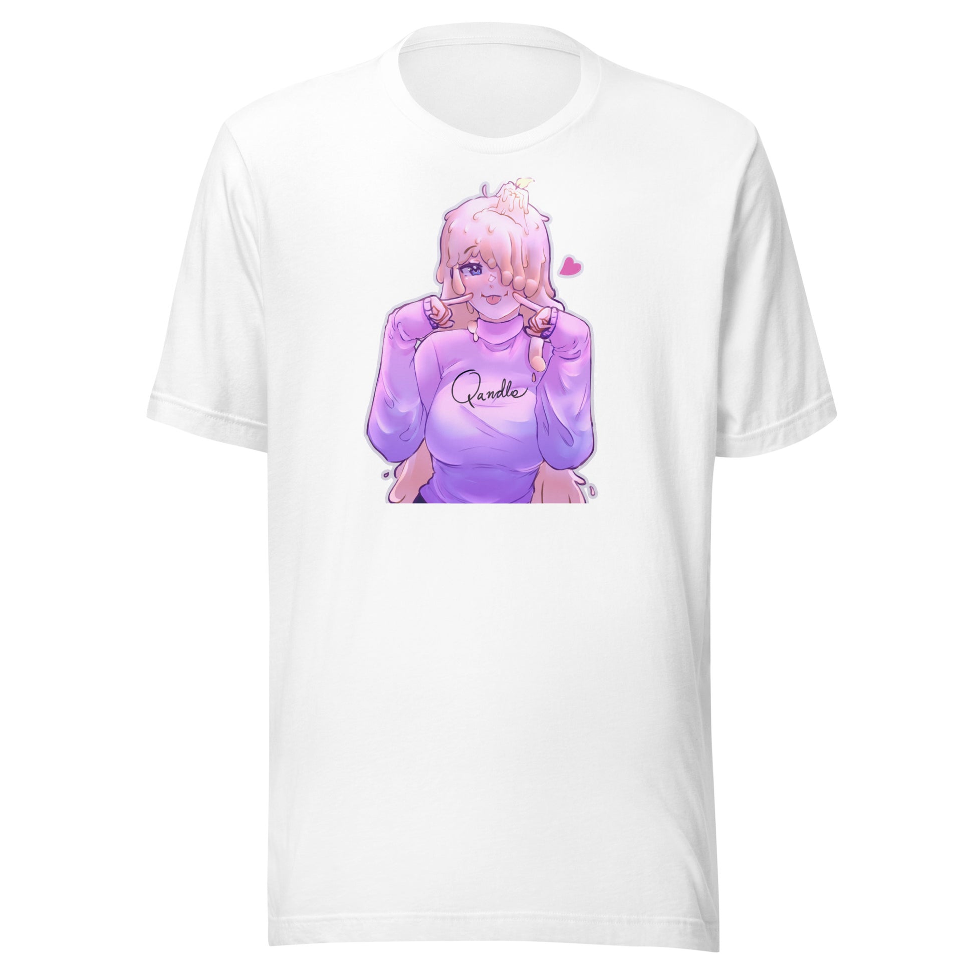 Qandie by CallestMeBekky Unisex T-Shirt