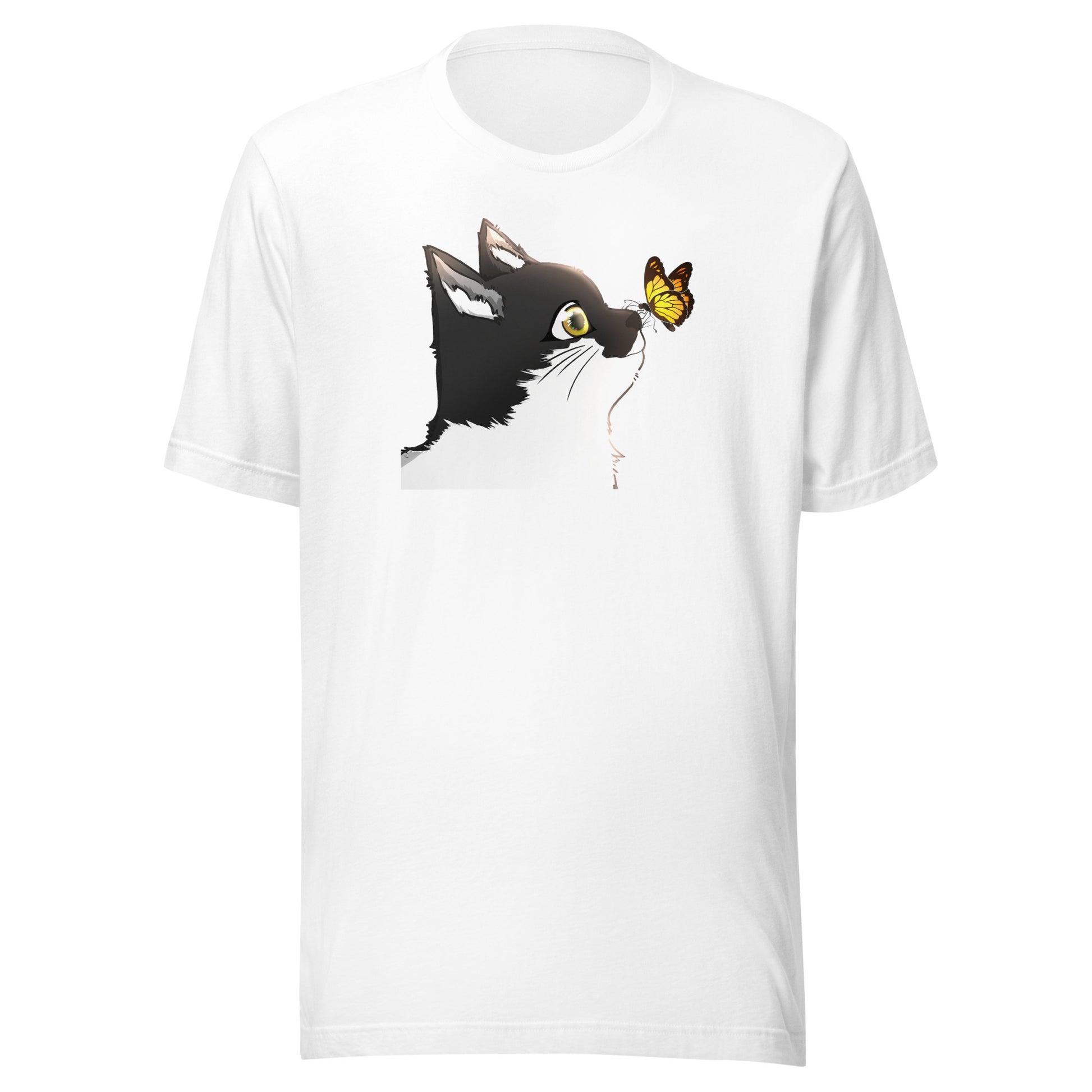 Rebeca Cat Unisex T-Shirt