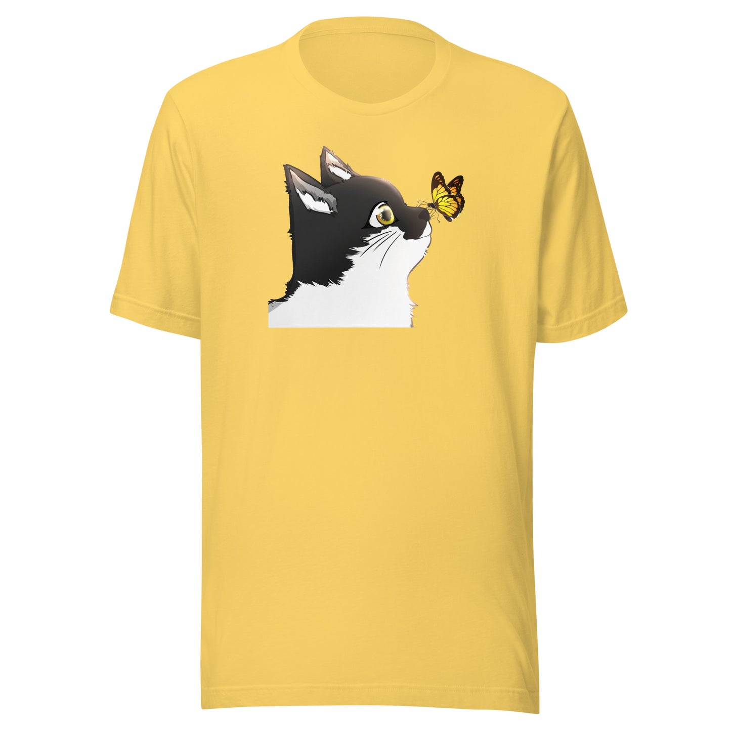 Rebeca Cat Unisex T-Shirt