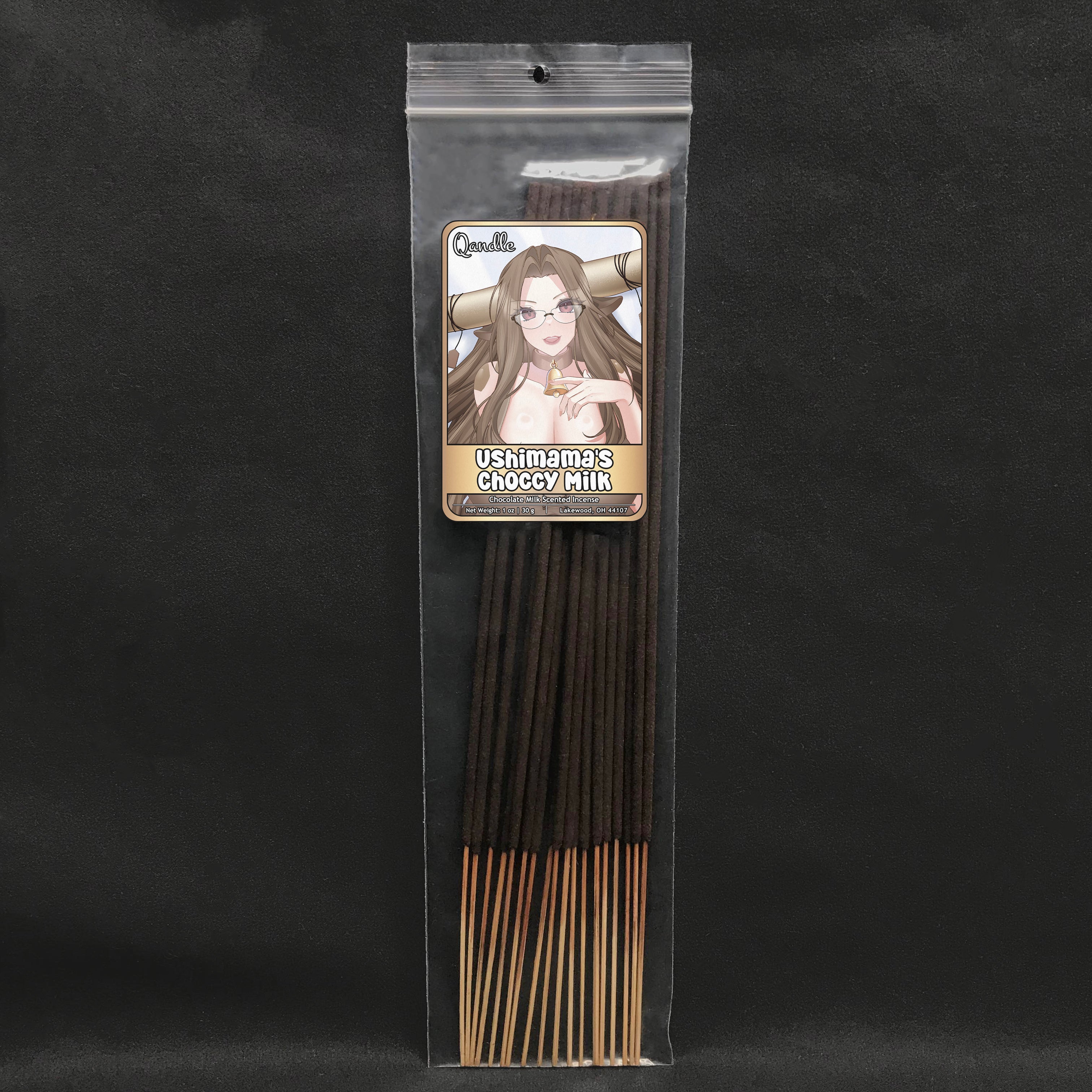 Ushimama's Choccy Milk Incense Sticks