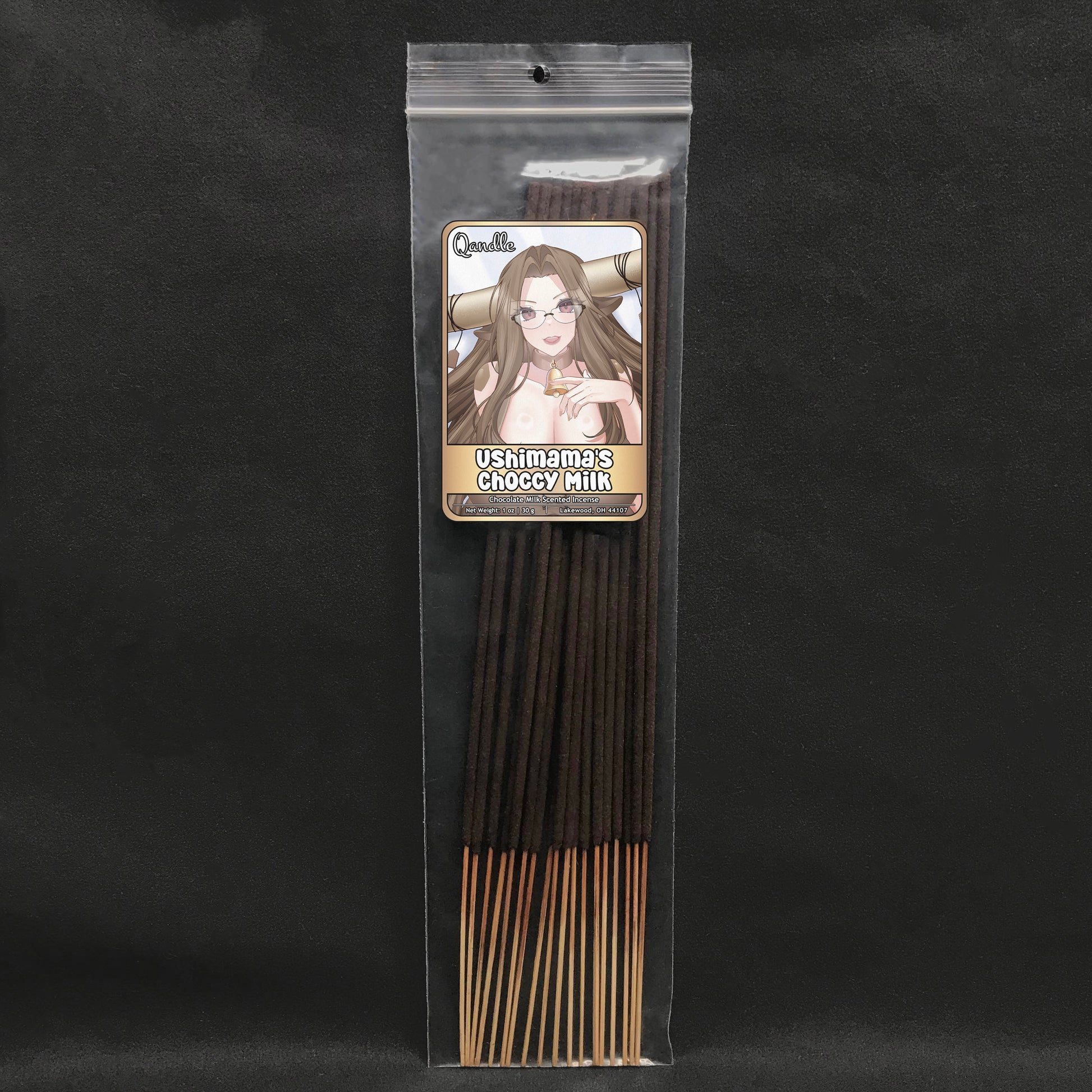 Ushimama's Choccy Milk Incense Sticks