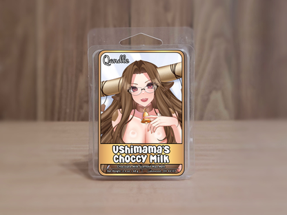 Ushimama's Choccy Milk Wax Melts