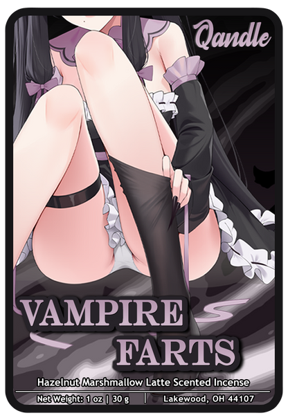 Vampire Farts Incense Sticks