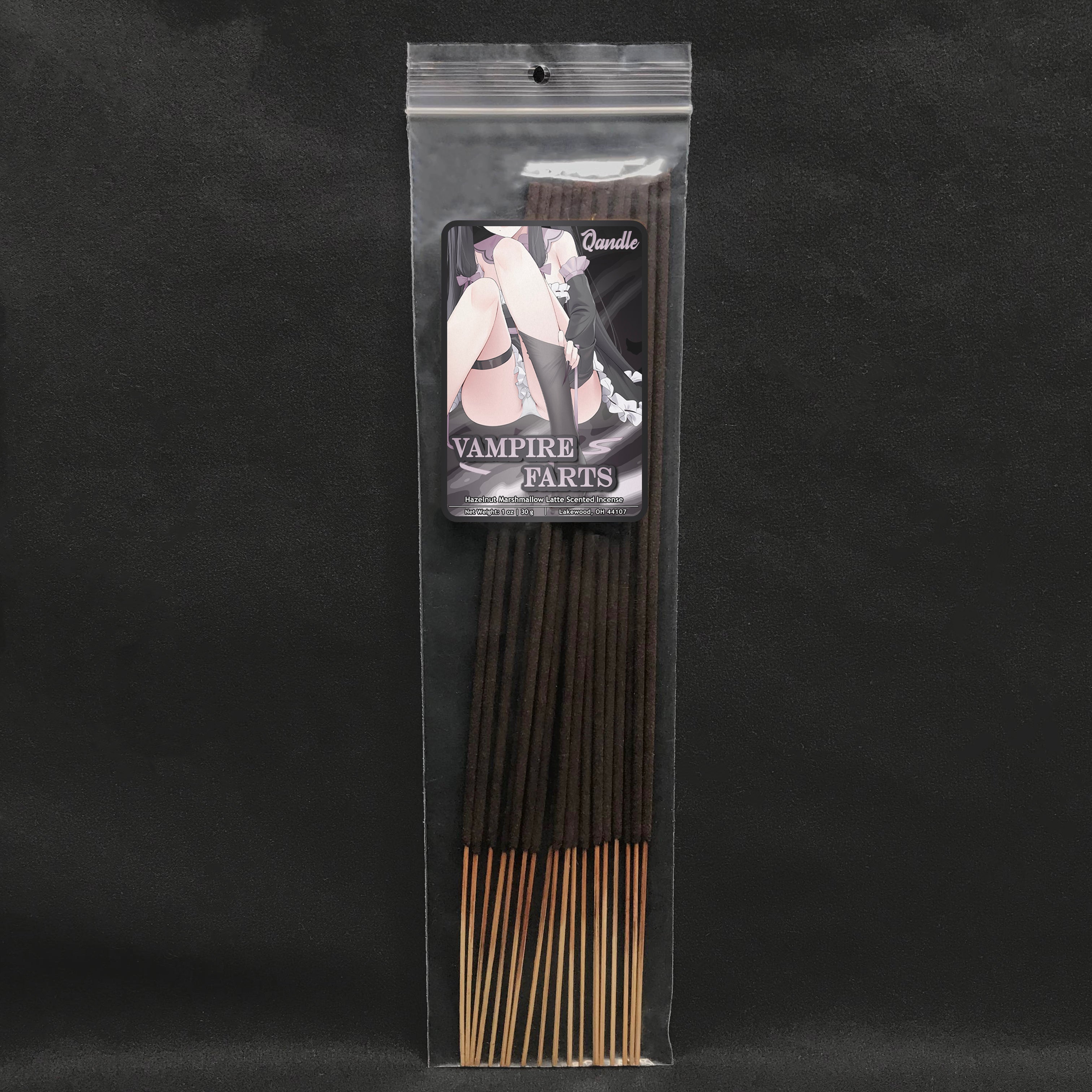 Vampire Farts Incense Sticks