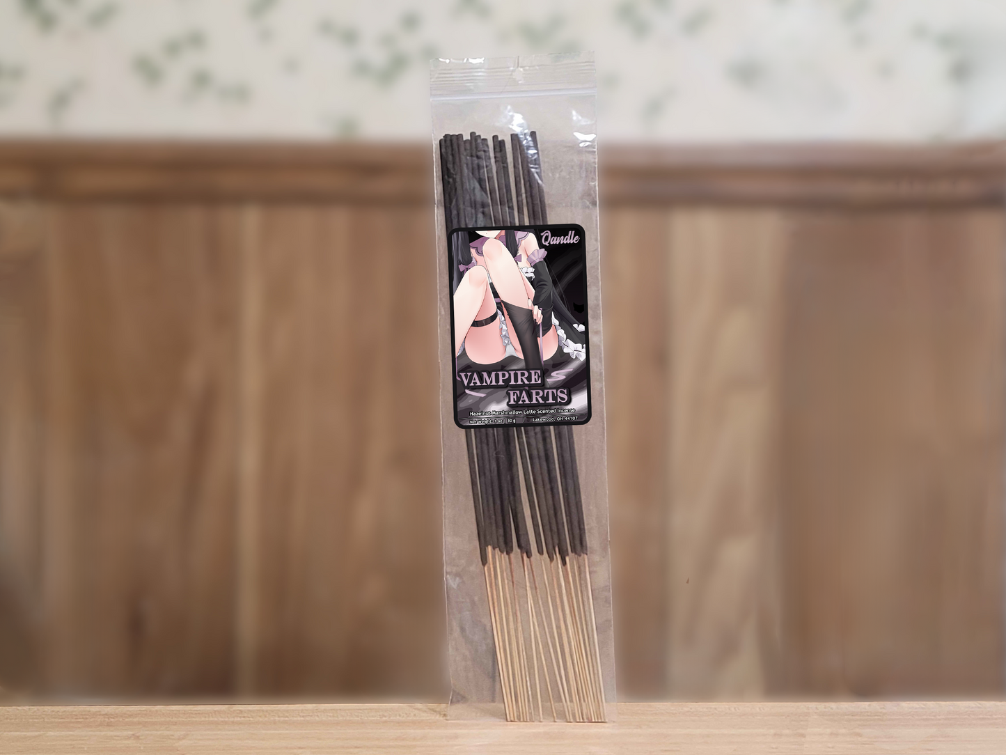 Vampire Farts Incense Sticks