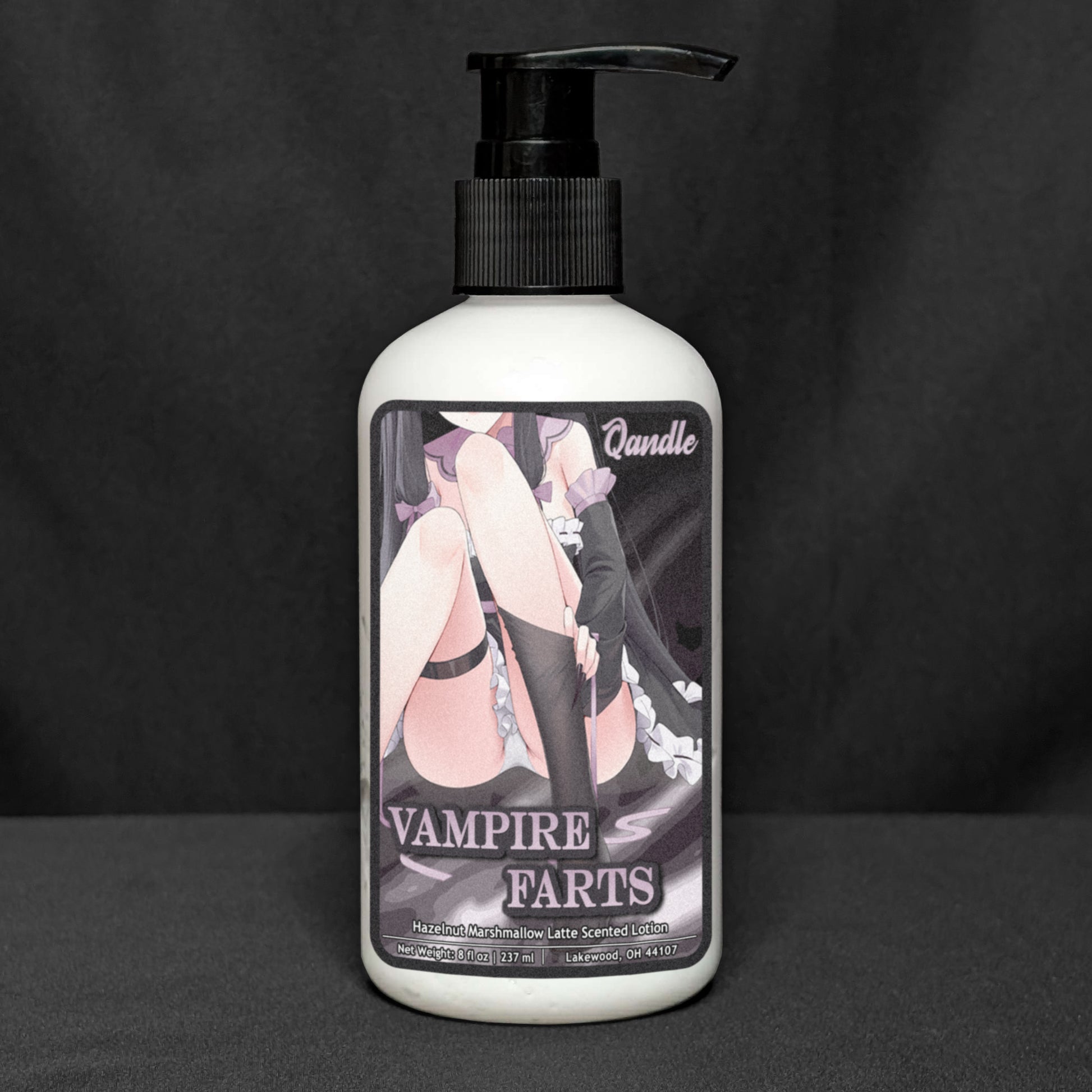 Vampire Farts Lotion