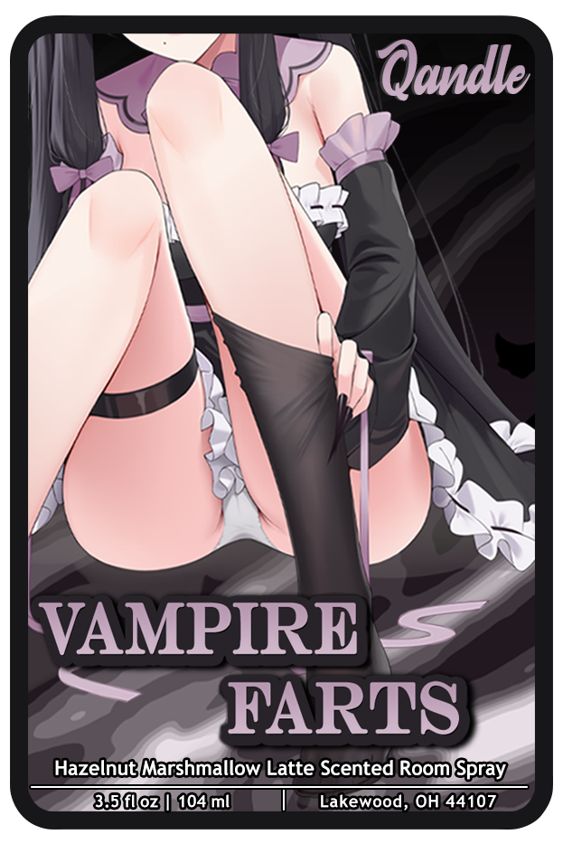 Vampire Farts Room Spray