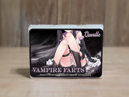 Vampire Farts Soap Bar