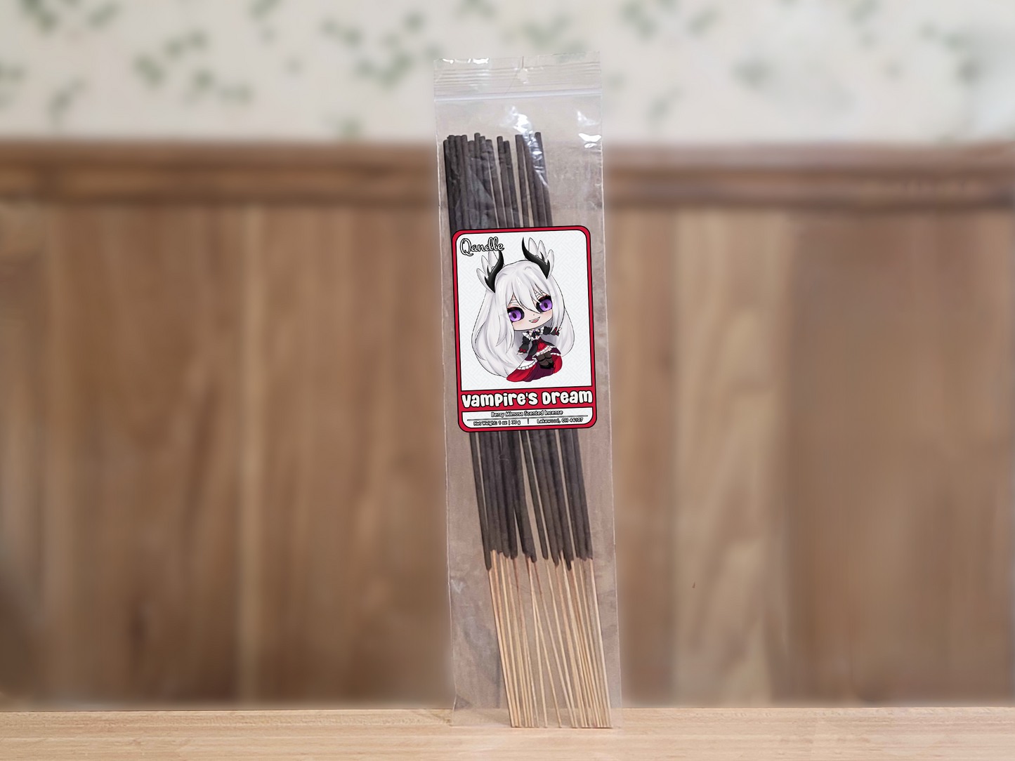 Vampire's Dream Incense Sticks