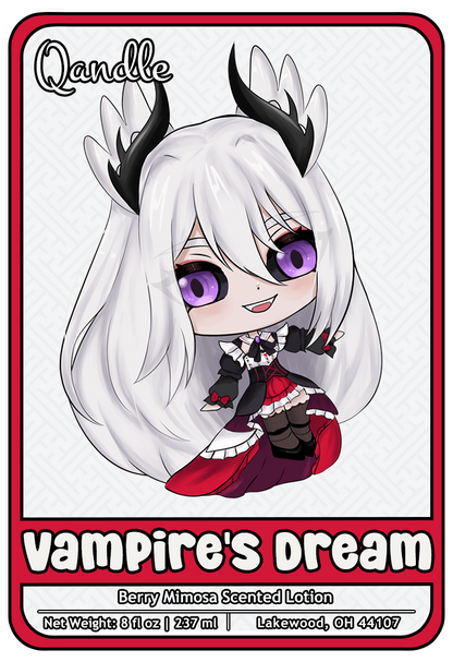 Vampire's Dream Lotion