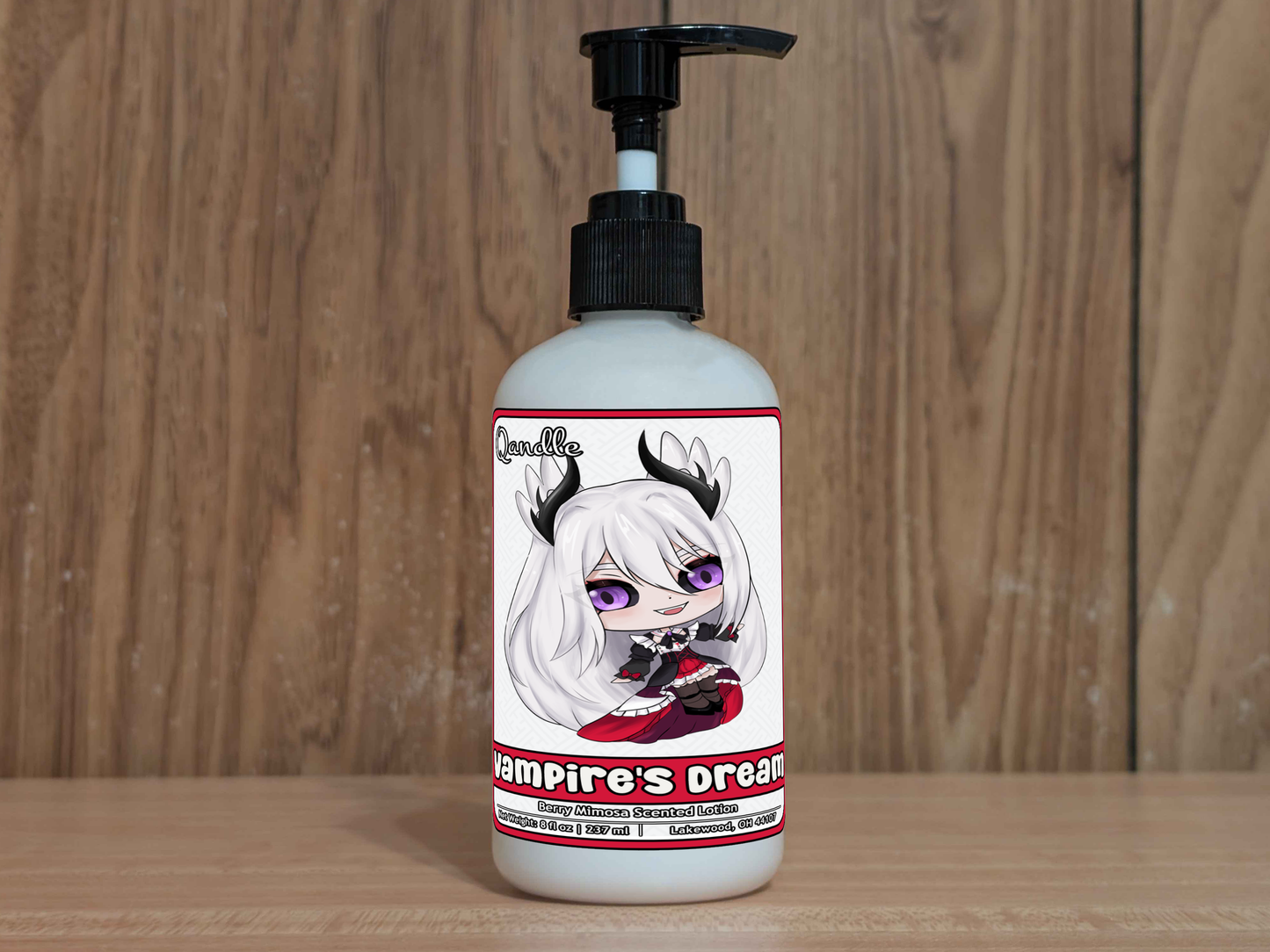 Vampire's Dream Lotion