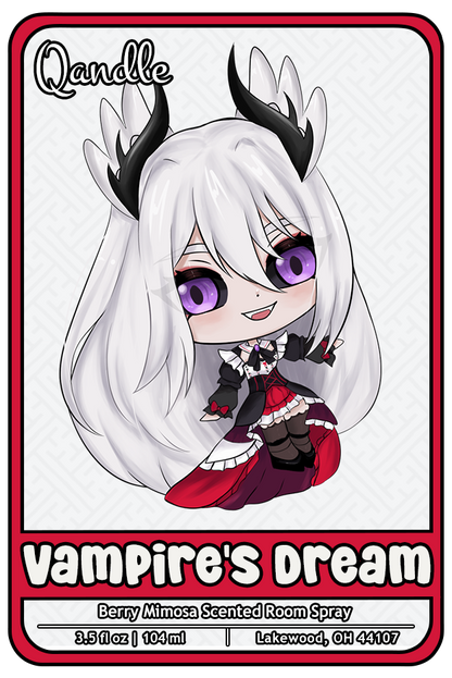 Vampire's Dream Room Spray