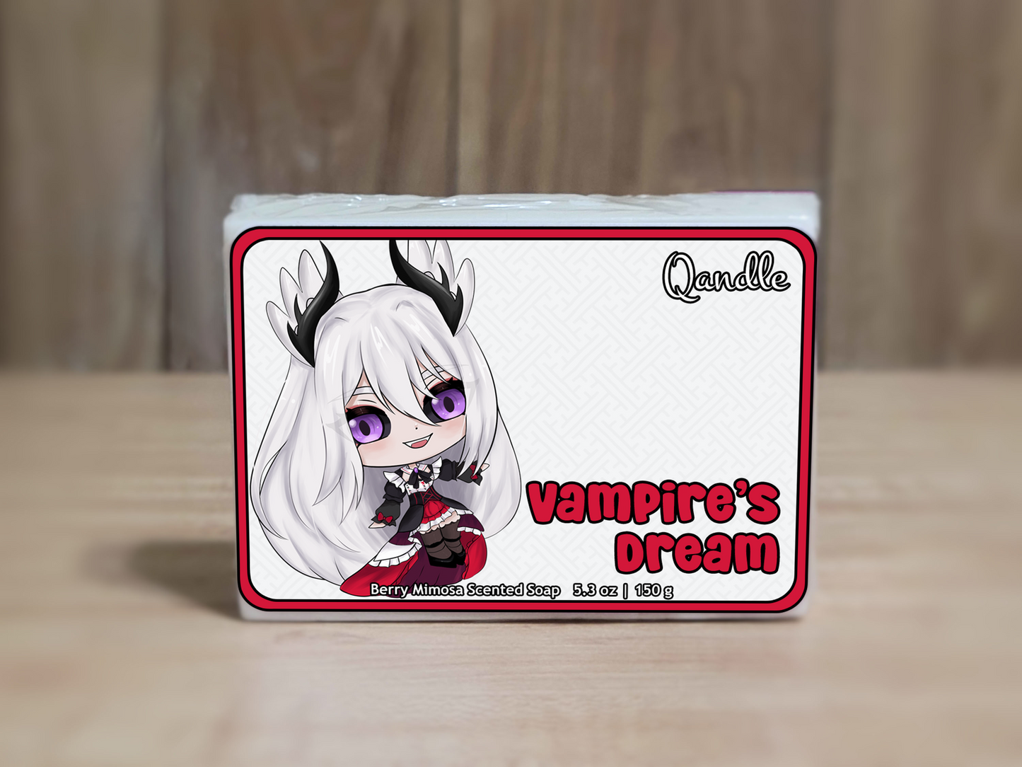 Vampire's Dream Soap Bar