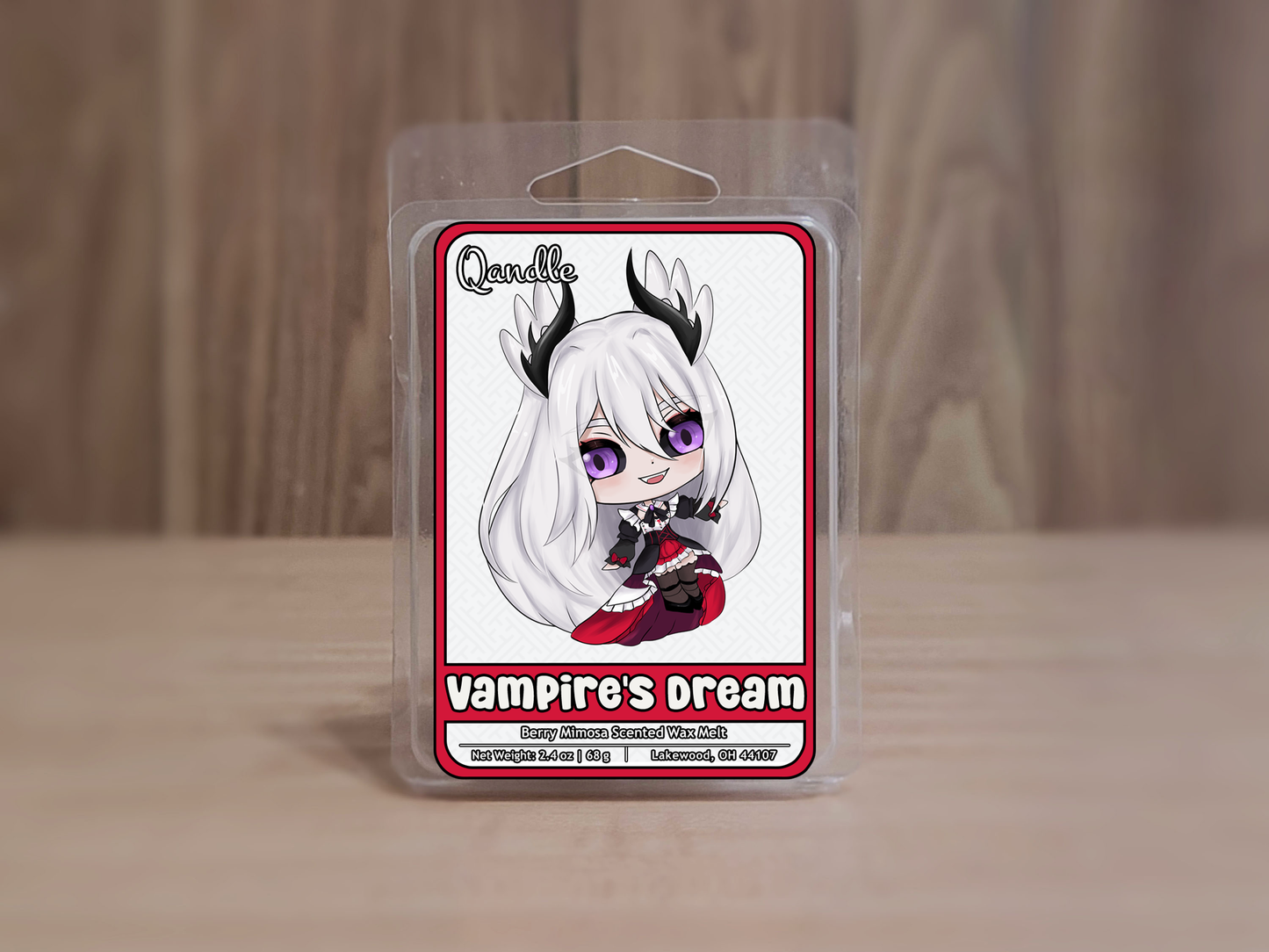 Vampire's Dream Wax Melts