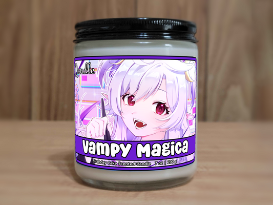 Vampy Magica Candle