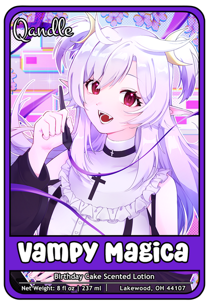 Vampy Magica Lotion