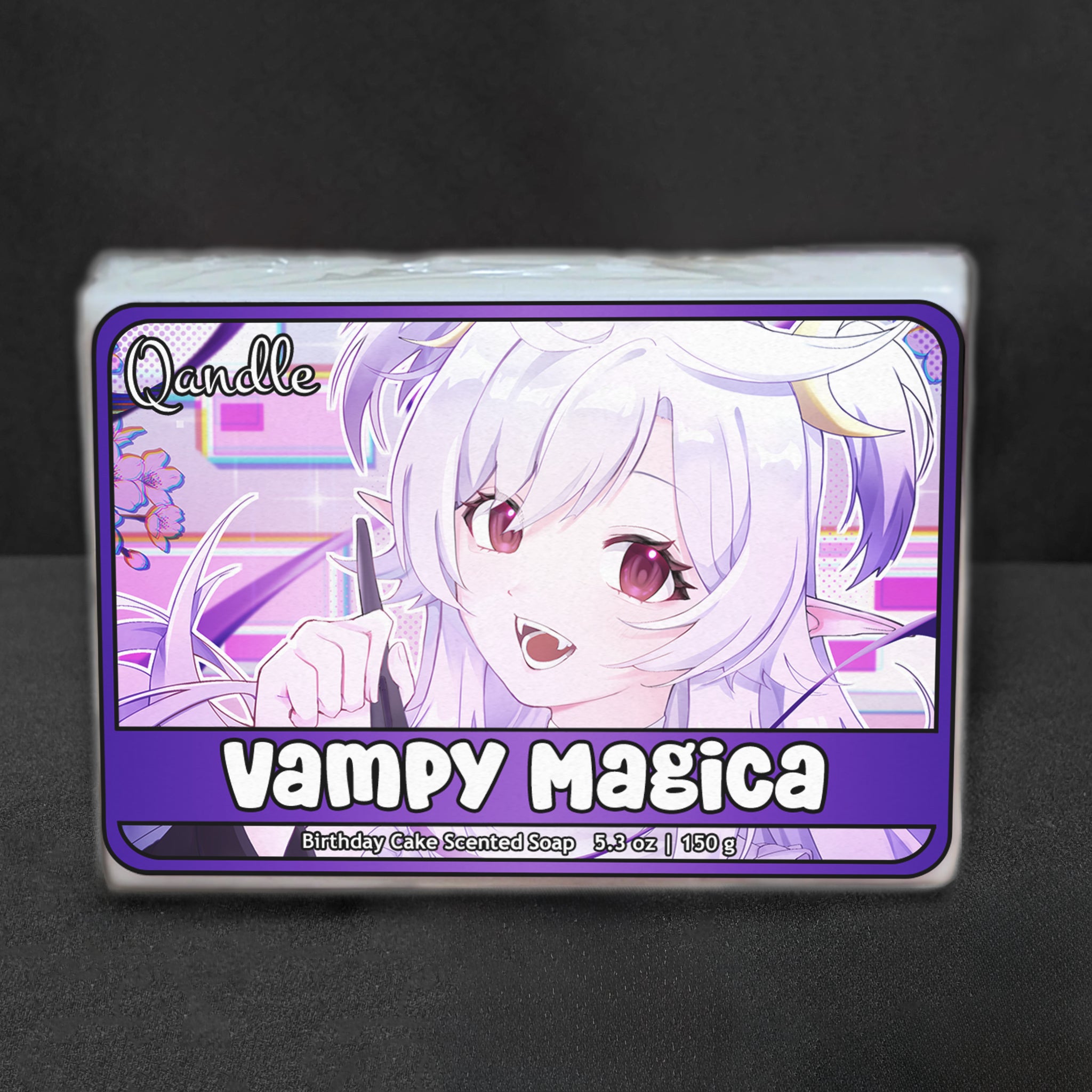 Vampy Magica Soap Bar