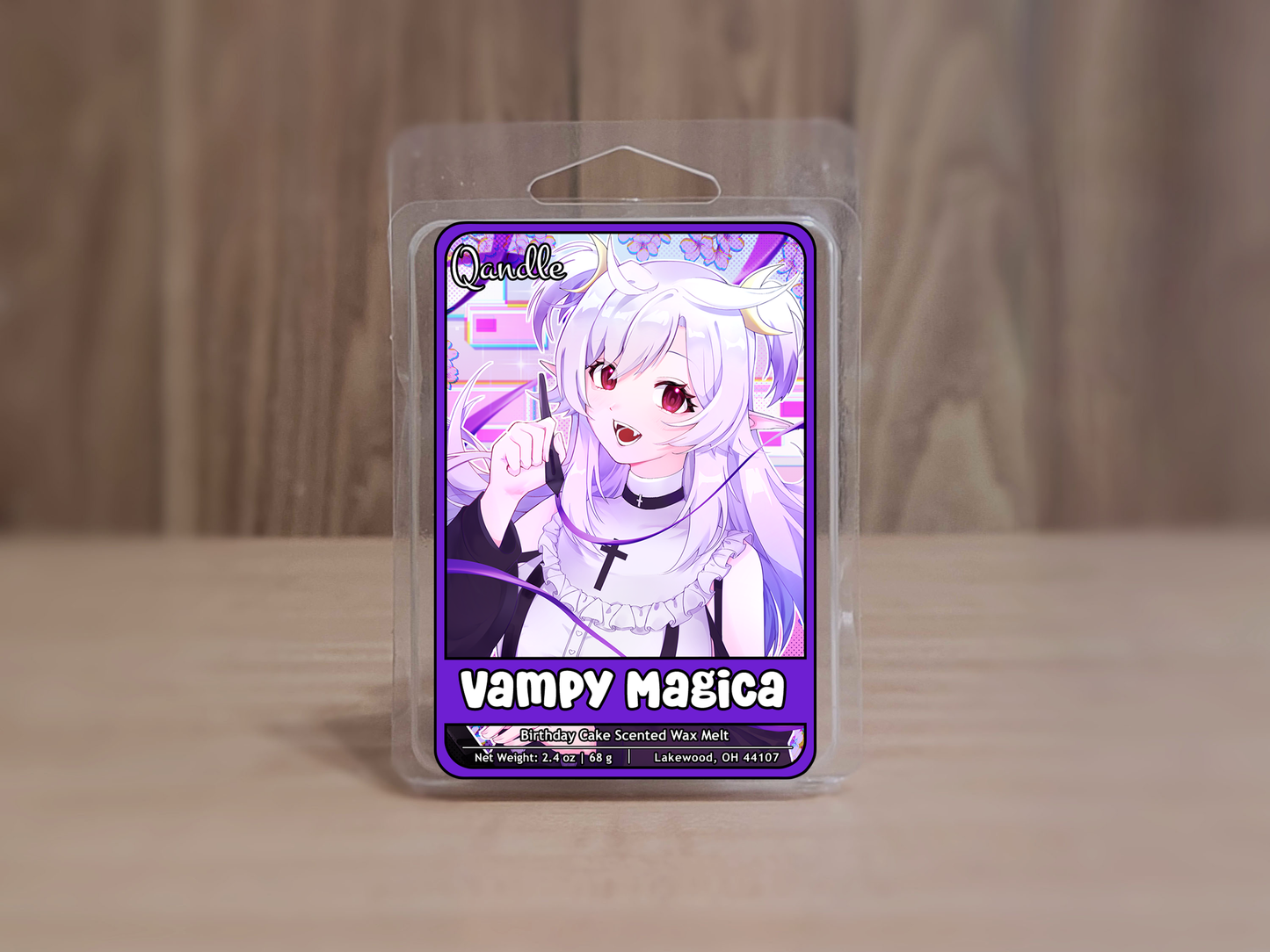 Vampy Magica Wax Melts