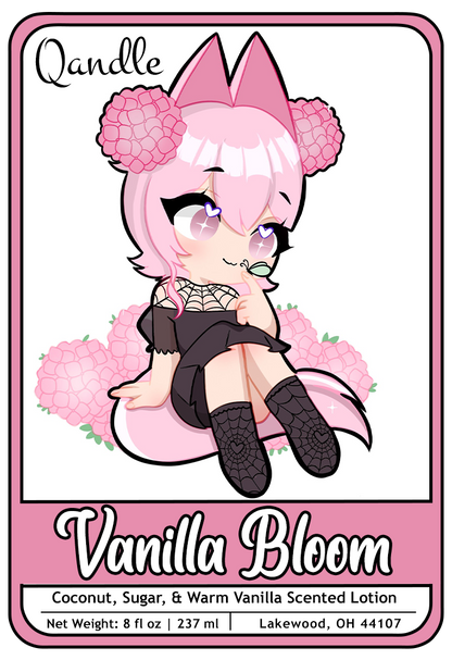 Vanilla Bloom Lotion