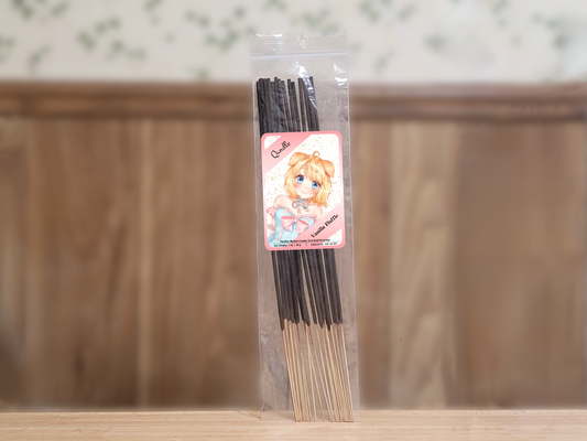 Vanilla Fluffle Incense Sticks