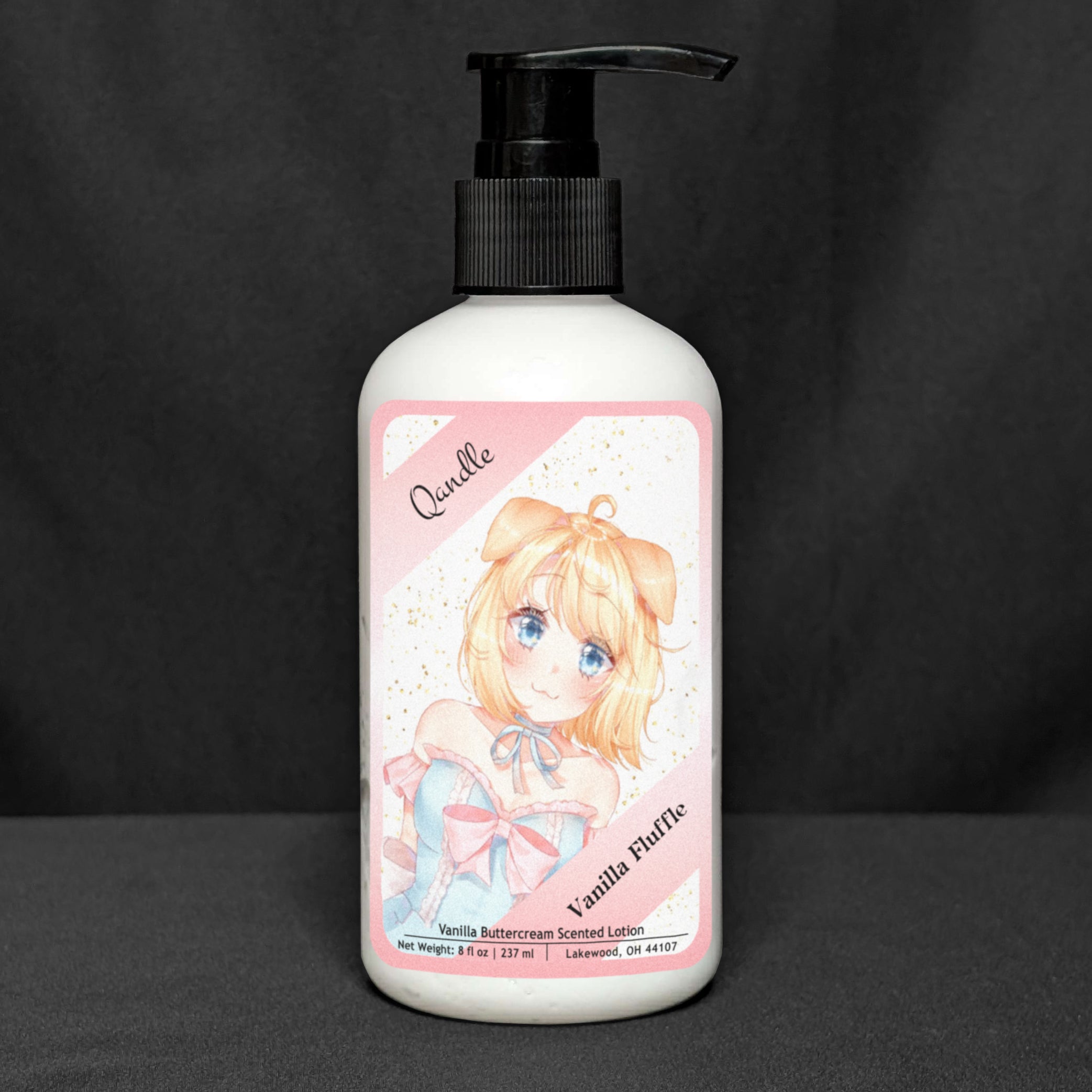 Vanilla Fluffle Lotion