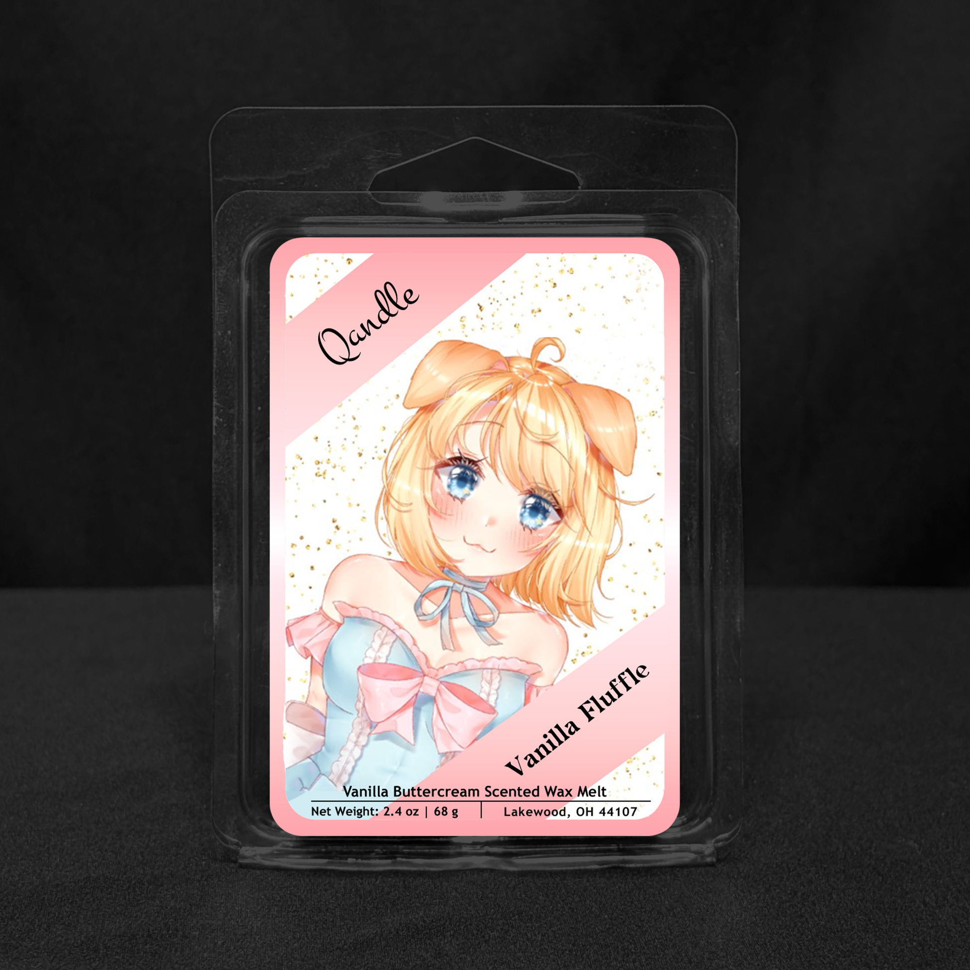 Vanilla Fluffle Wax Melts