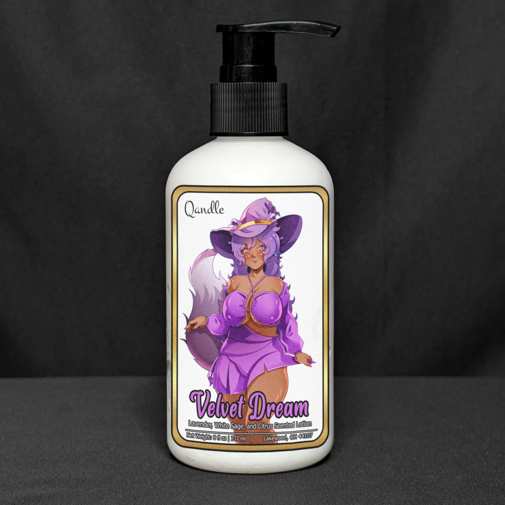 Velvet Dream Lotion