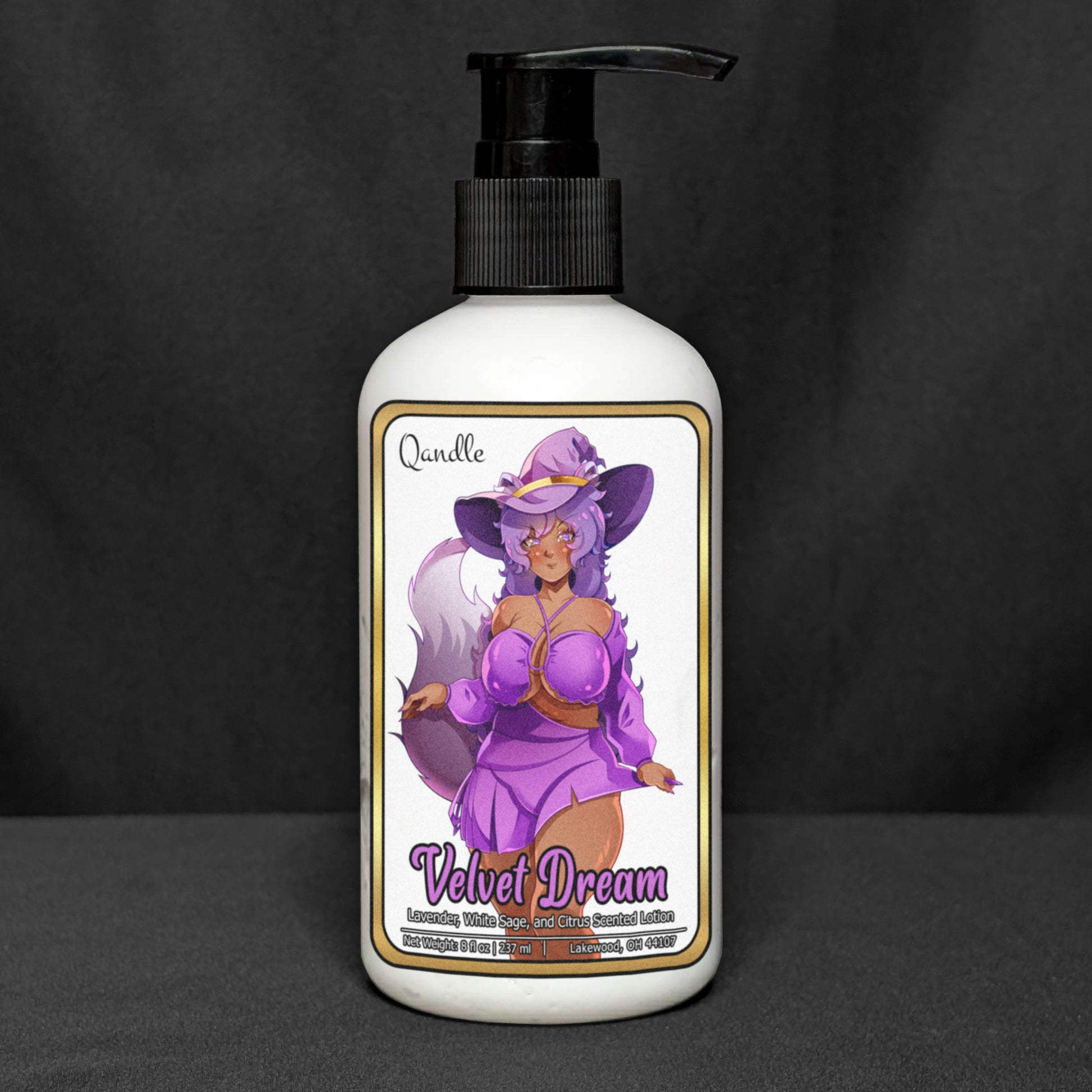 Velvet Dream Lotion
