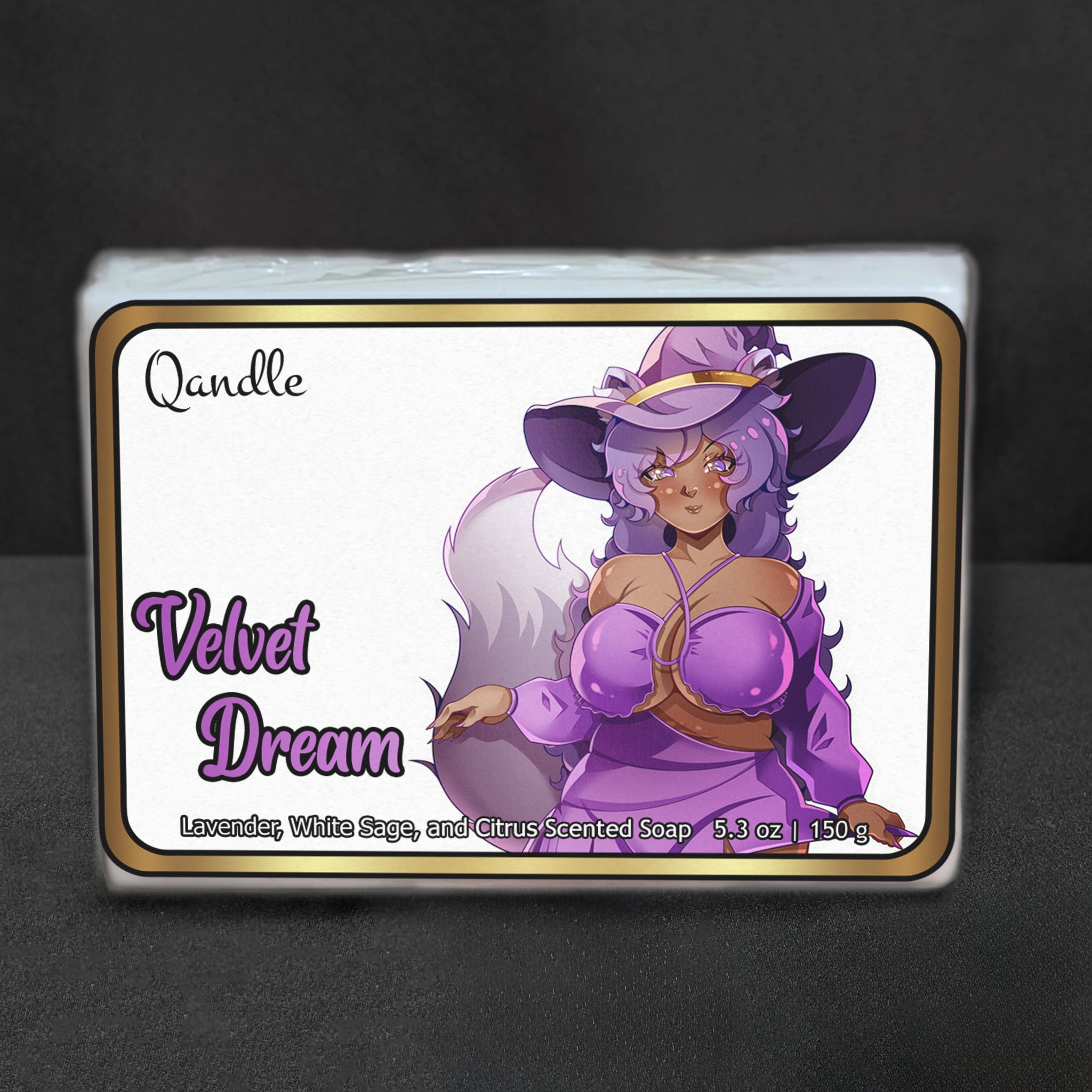 Velvet Dream Soap Bar