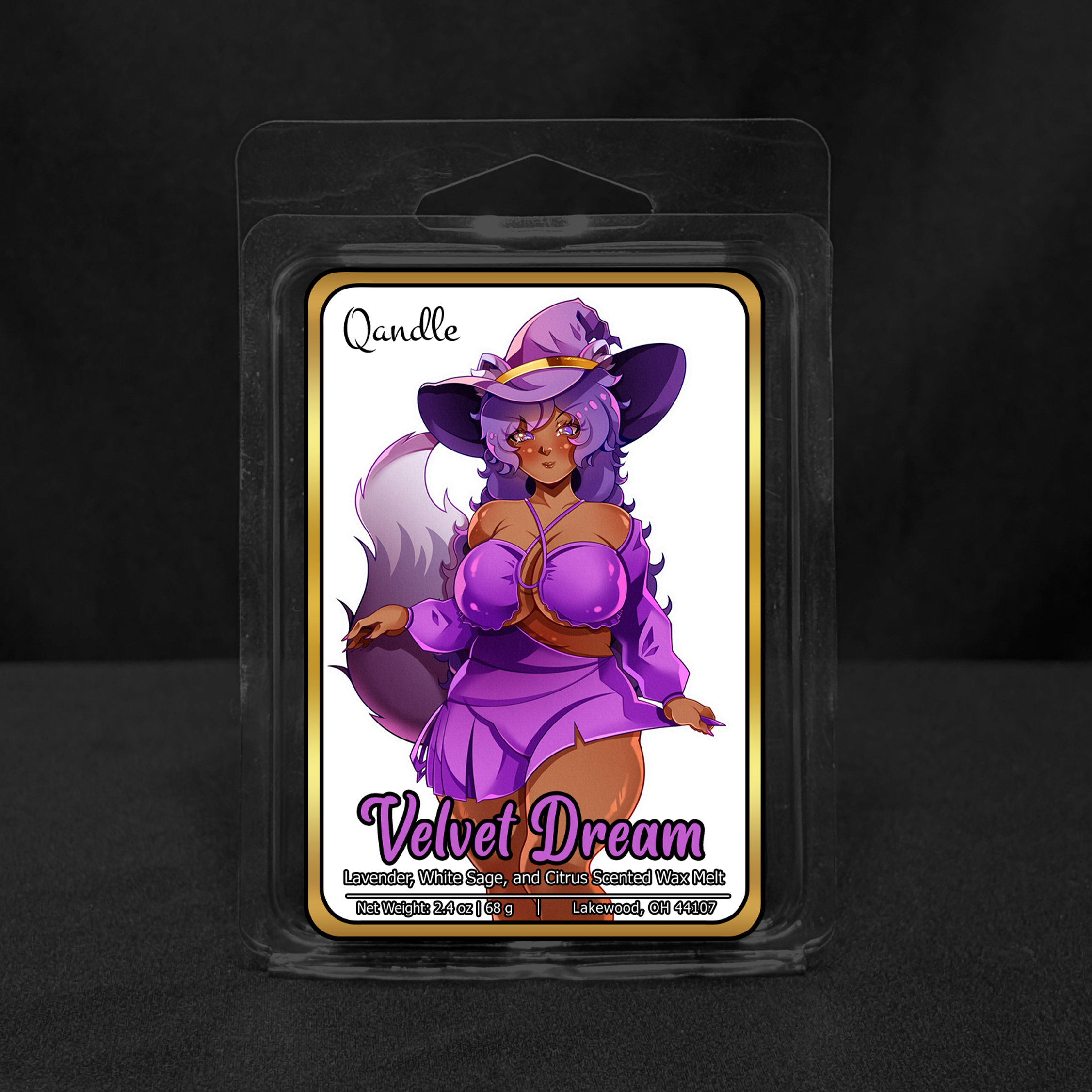 Velvet Dream Wax Melts